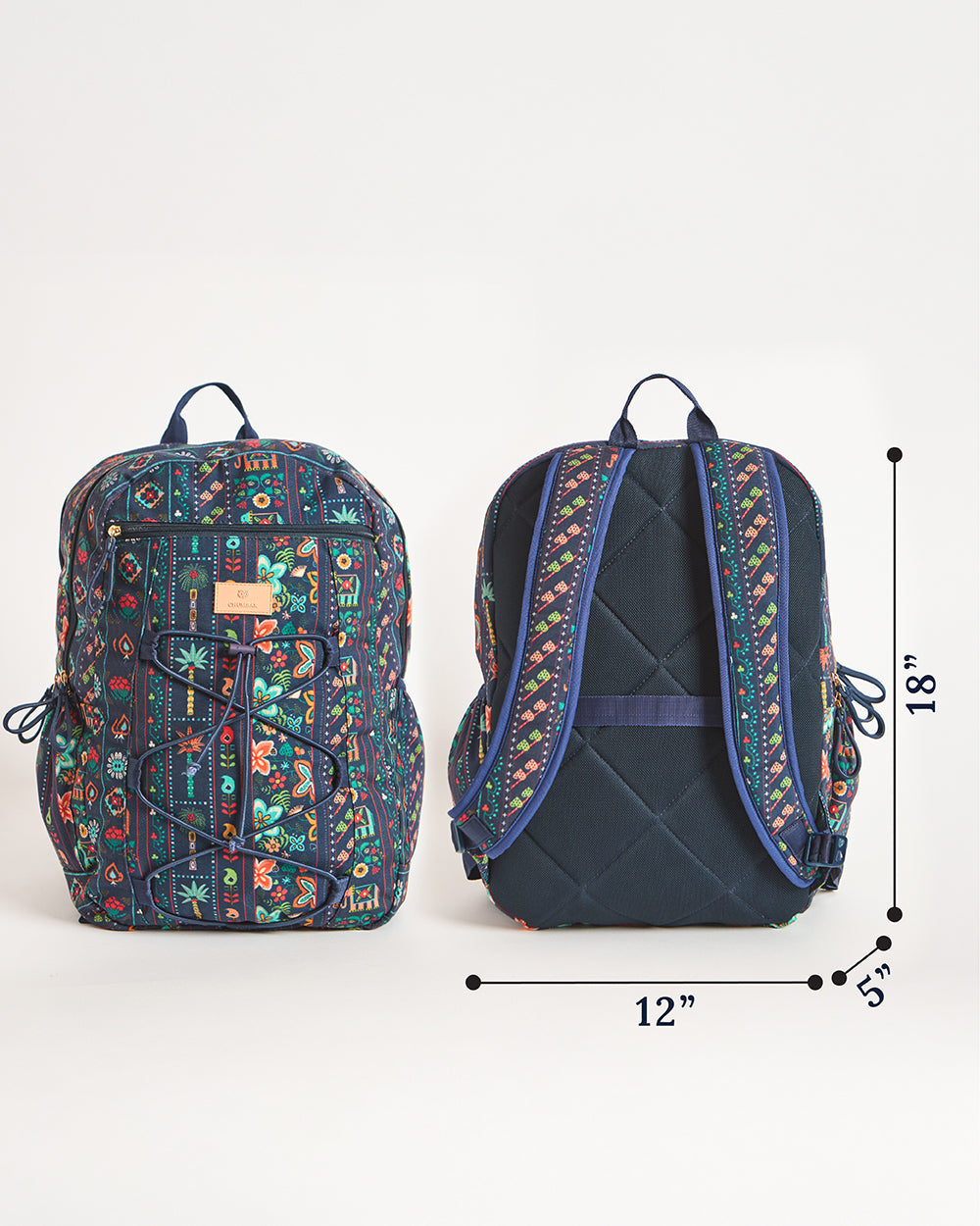 Trek Backpack - Tusker | Digital Nomad