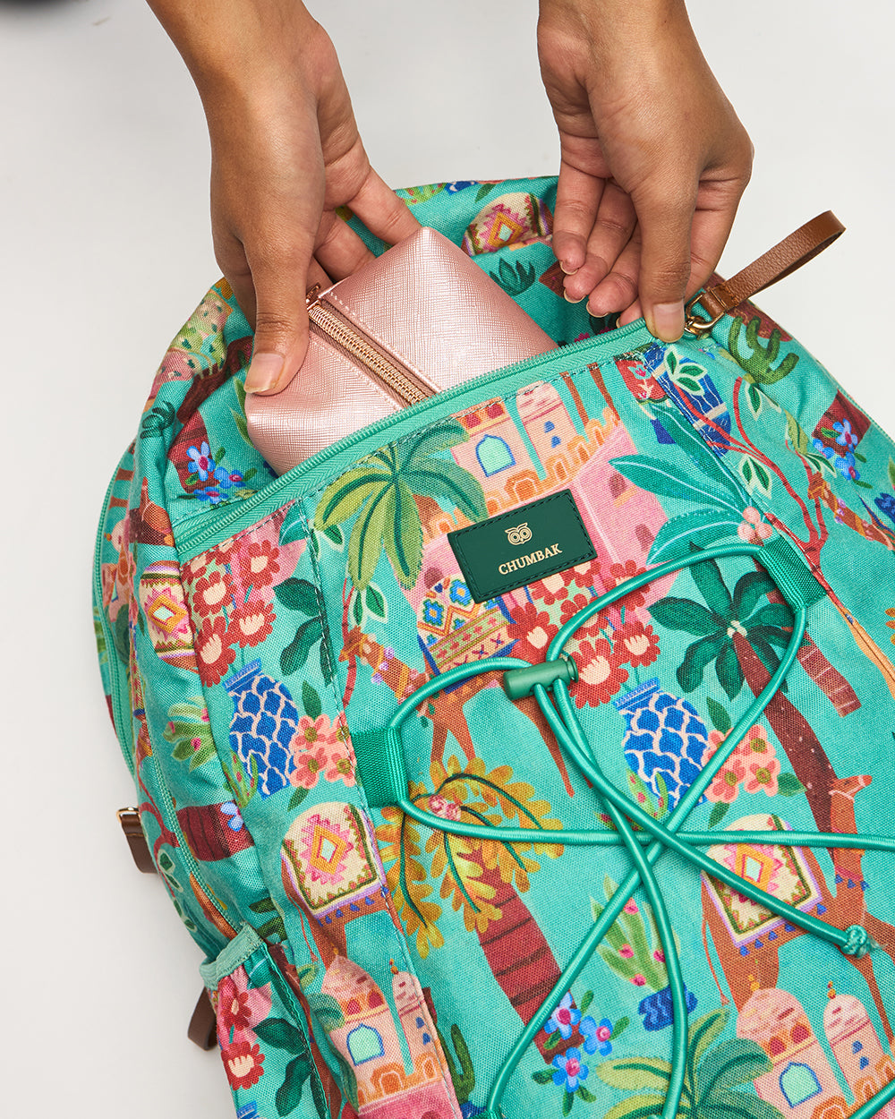 Trek Backpack - Jaipurscape | Digital Nomad