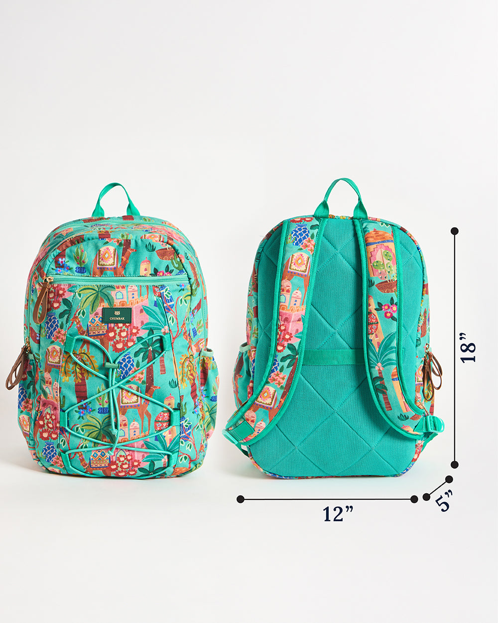 Trek Backpack - Jaipurscape | Digital Nomad