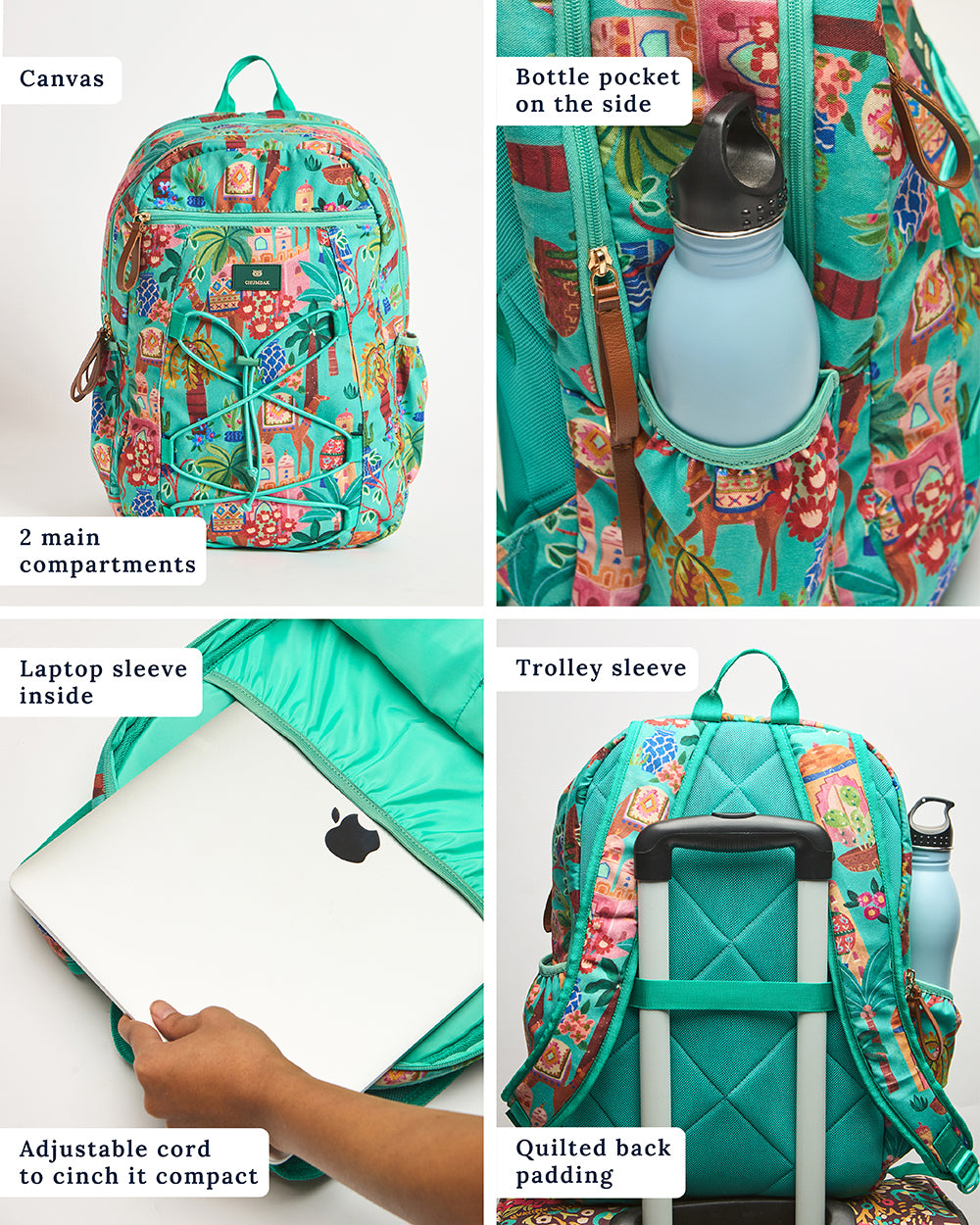 Trek Backpack - Jaipurscape