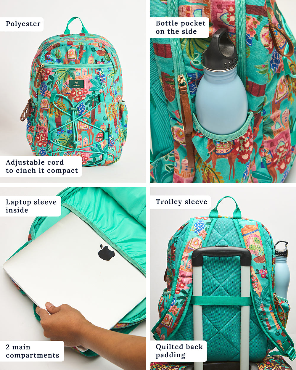 Trek Backpack - Jaipurscape | Digital Nomad