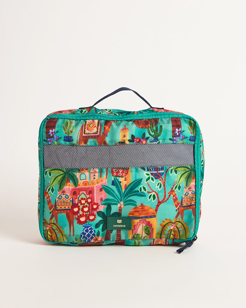 Vacay Travel Organizer Set - Set of 2, Jaipurscape | Digital Nomad