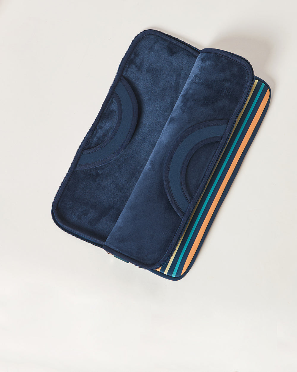 Teal by Chumbak Caffeine Hustle Laptop Sleeve, 15"