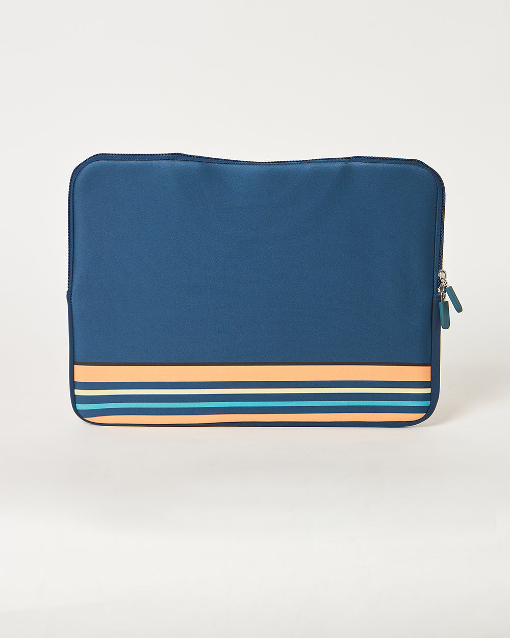 Teal by Chumbak Caffeine Hustle Laptop Sleeve, 15"
