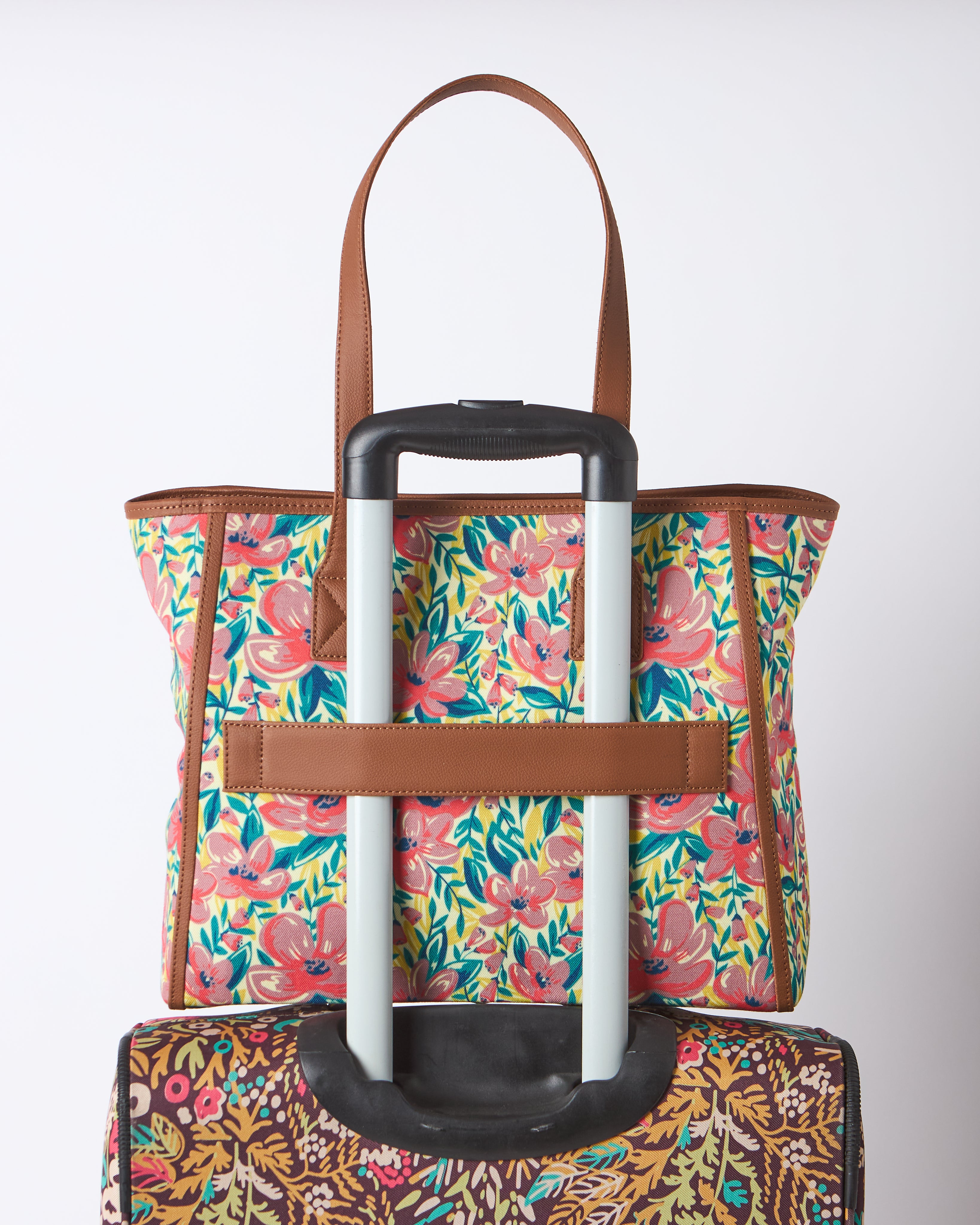 Teal by Chumbak Sunshine State Everyday Tote