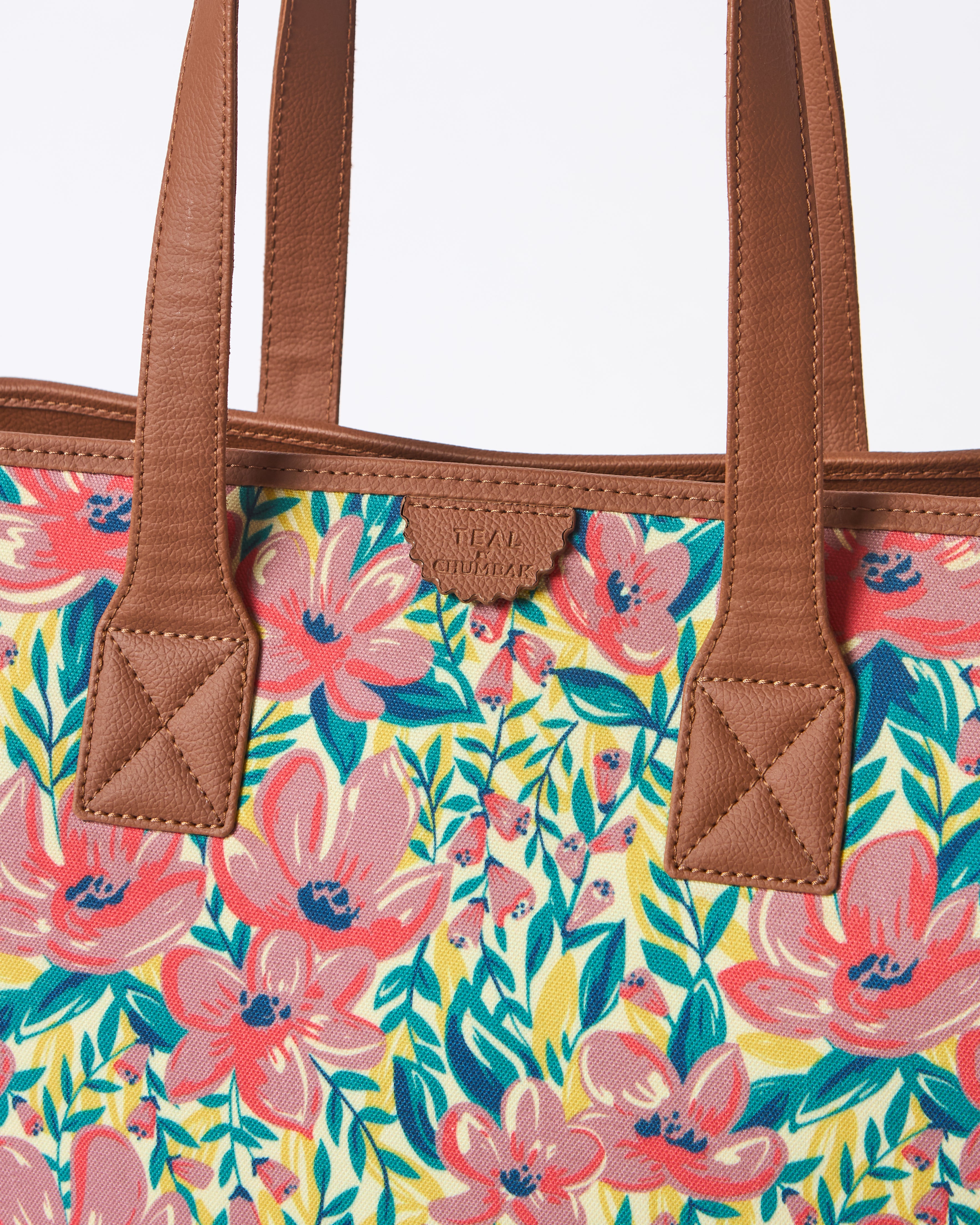 Teal by Chumbak Sunshine State Everyday Tote