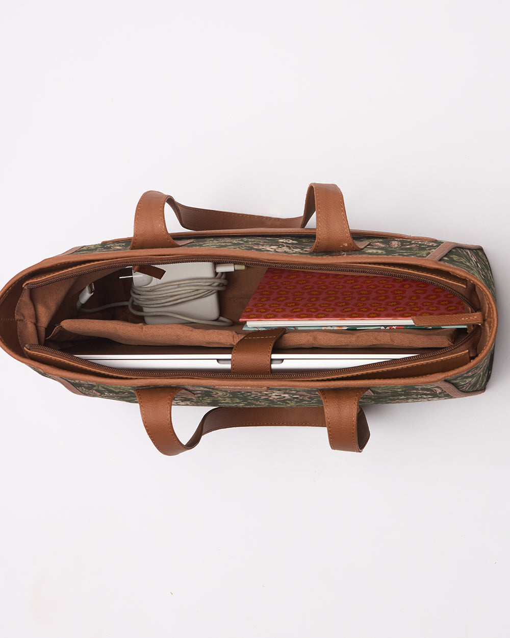 Teal by Chumbak Grassland Everyday Tote