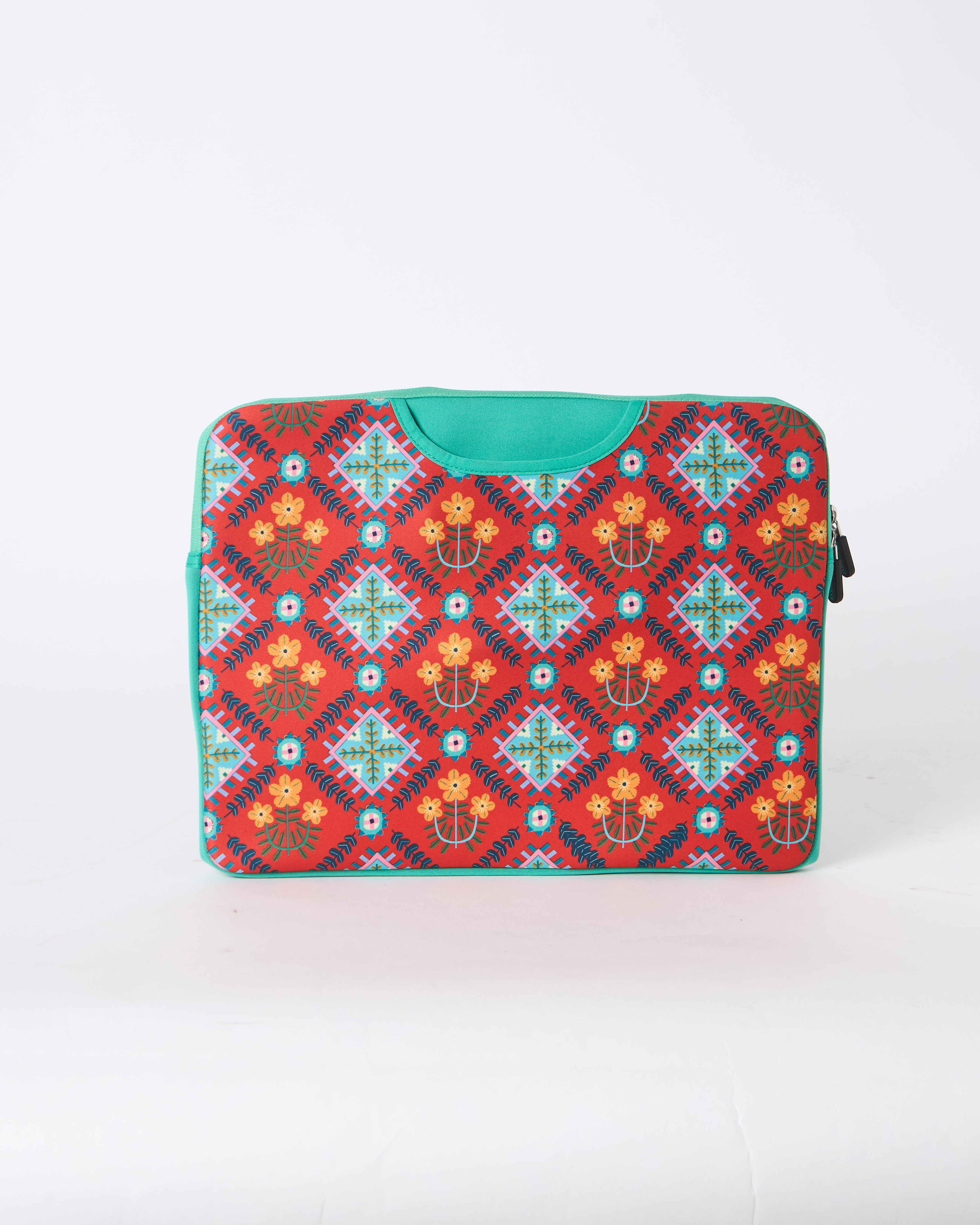 Slow Living Laptop Sleeve, 13"
