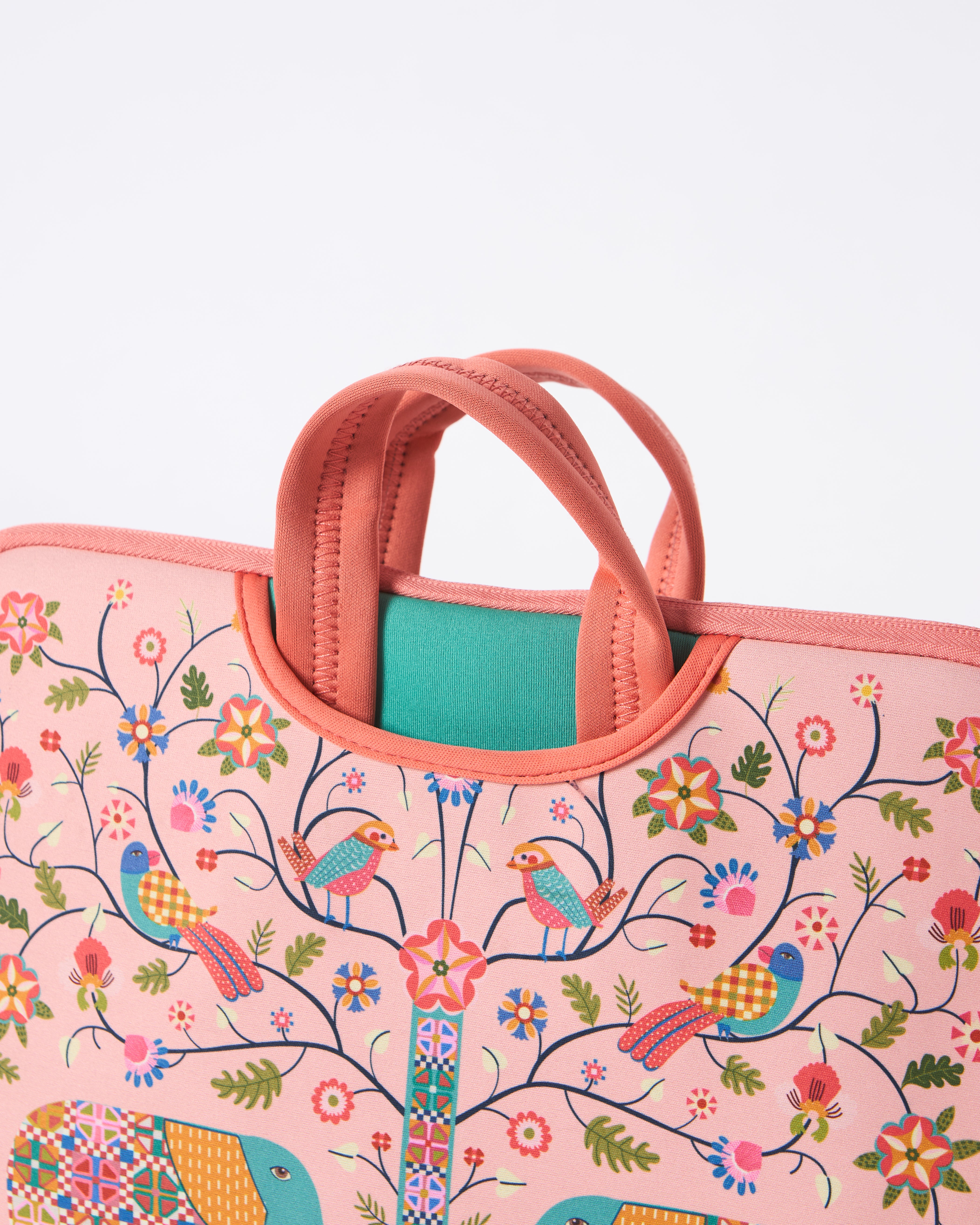 Tusker Mosaic Laptop Sleeve, 13"