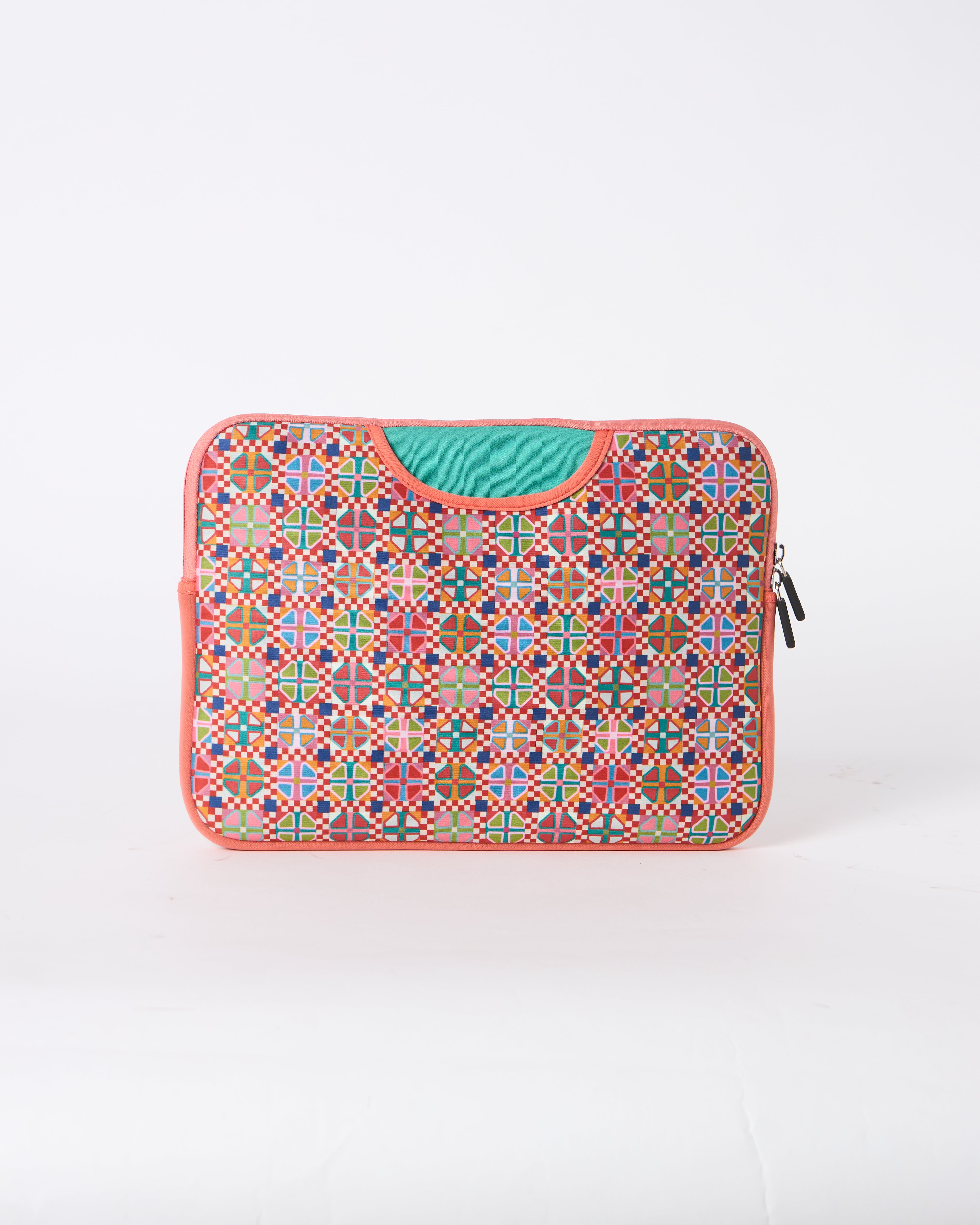 Tusker Mosaic Laptop Sleeve, 13"
