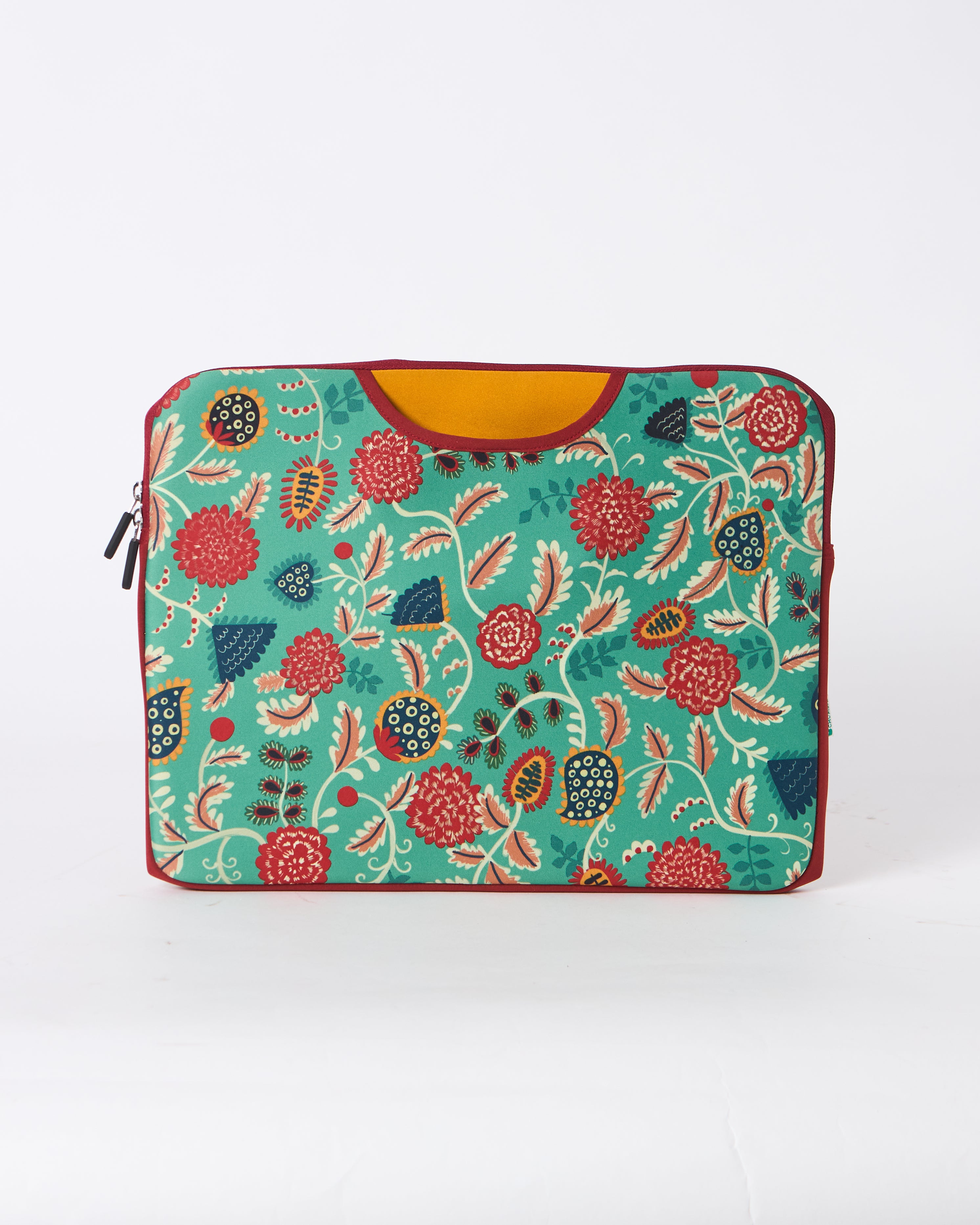 Retro Malkin Laptop Sleeve, 13"