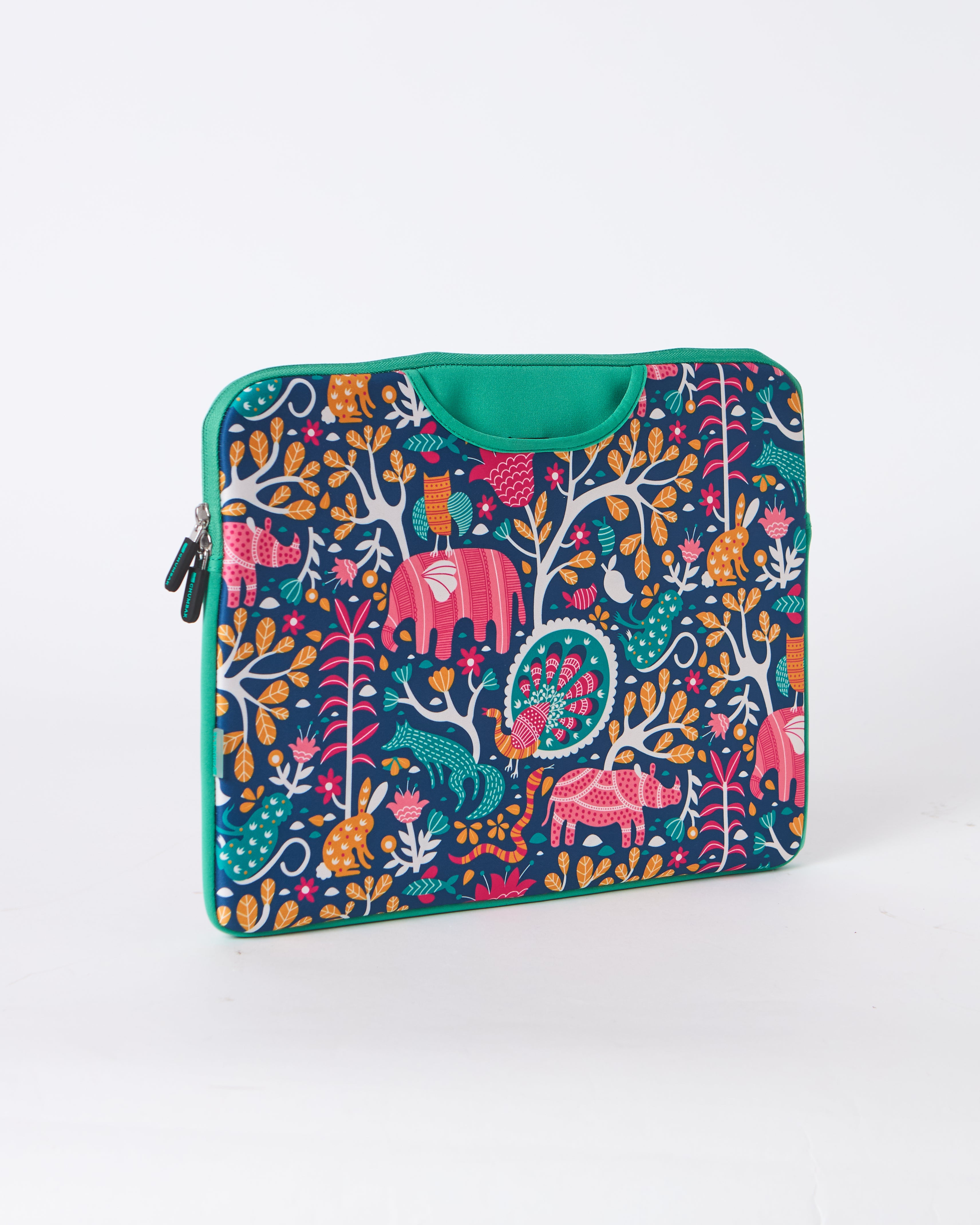 Sundarbans Gondh Laptop Sleeve, 13"