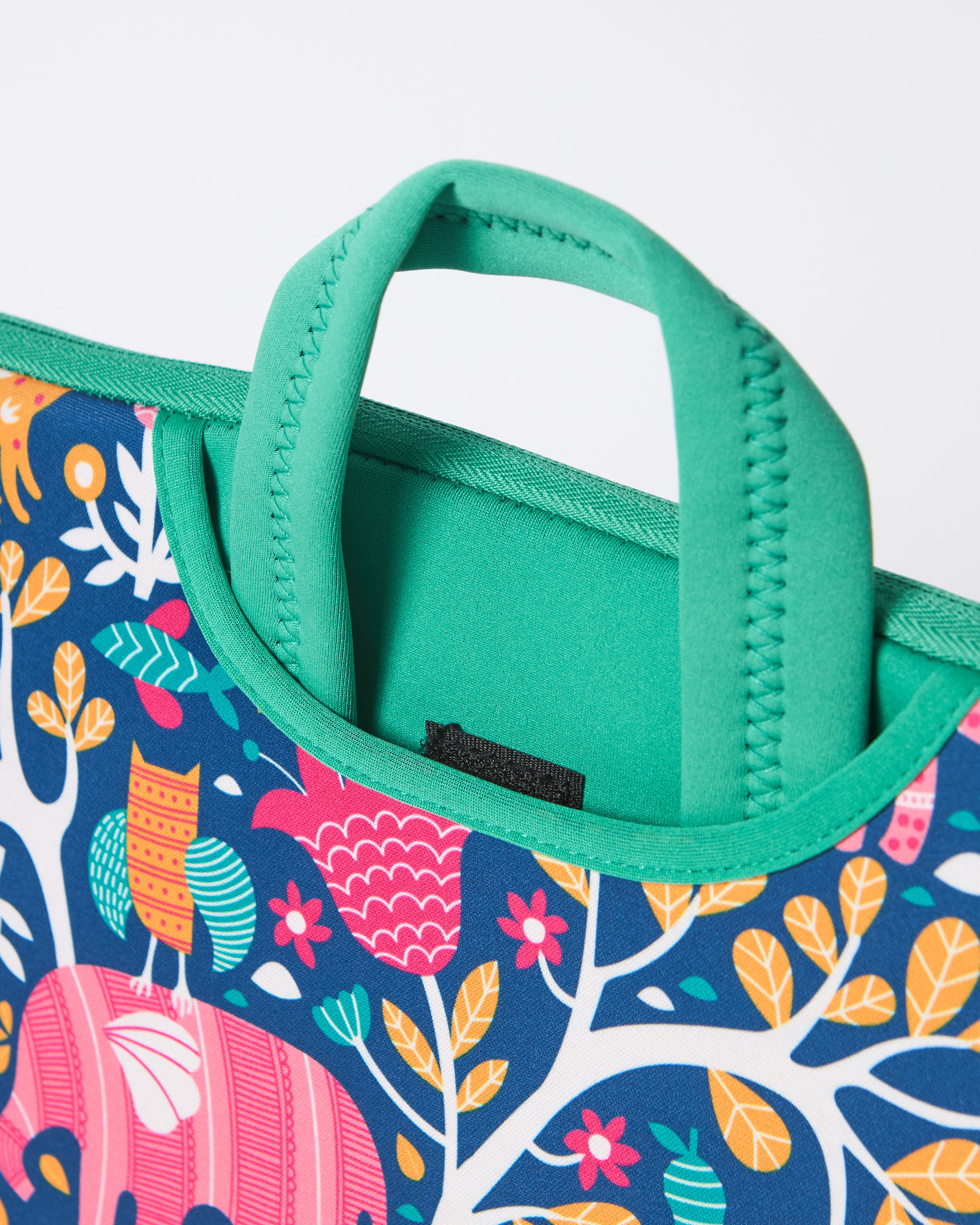 Sundarbans Gondh Laptop Sleeve, 15"