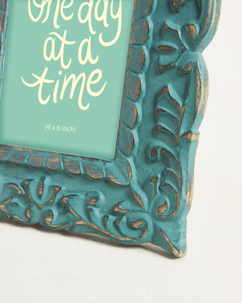 Victorian Jharoka Photo Frame - Small