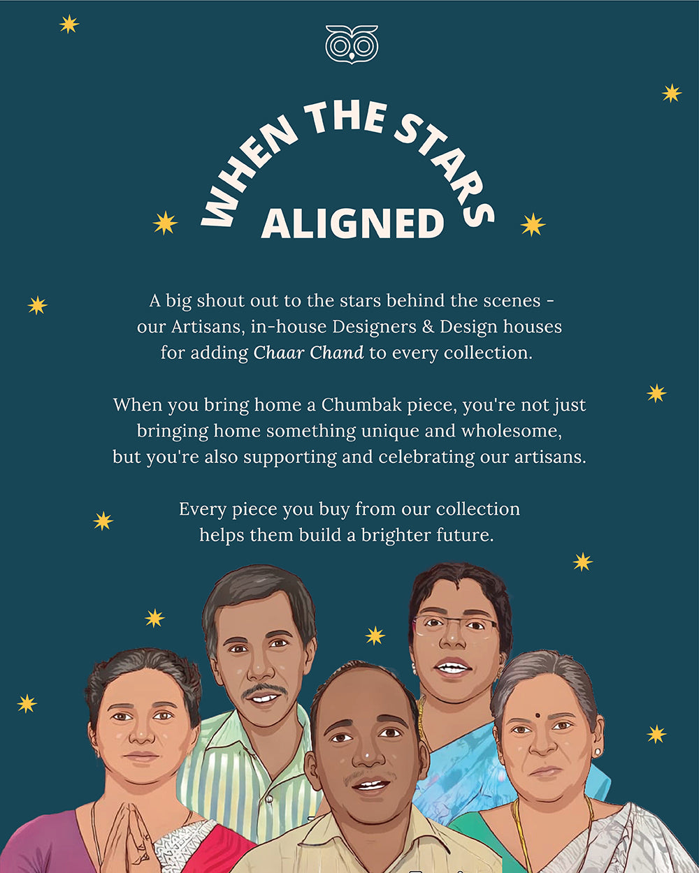 Paisleys Jharoka Photo Frame - Small