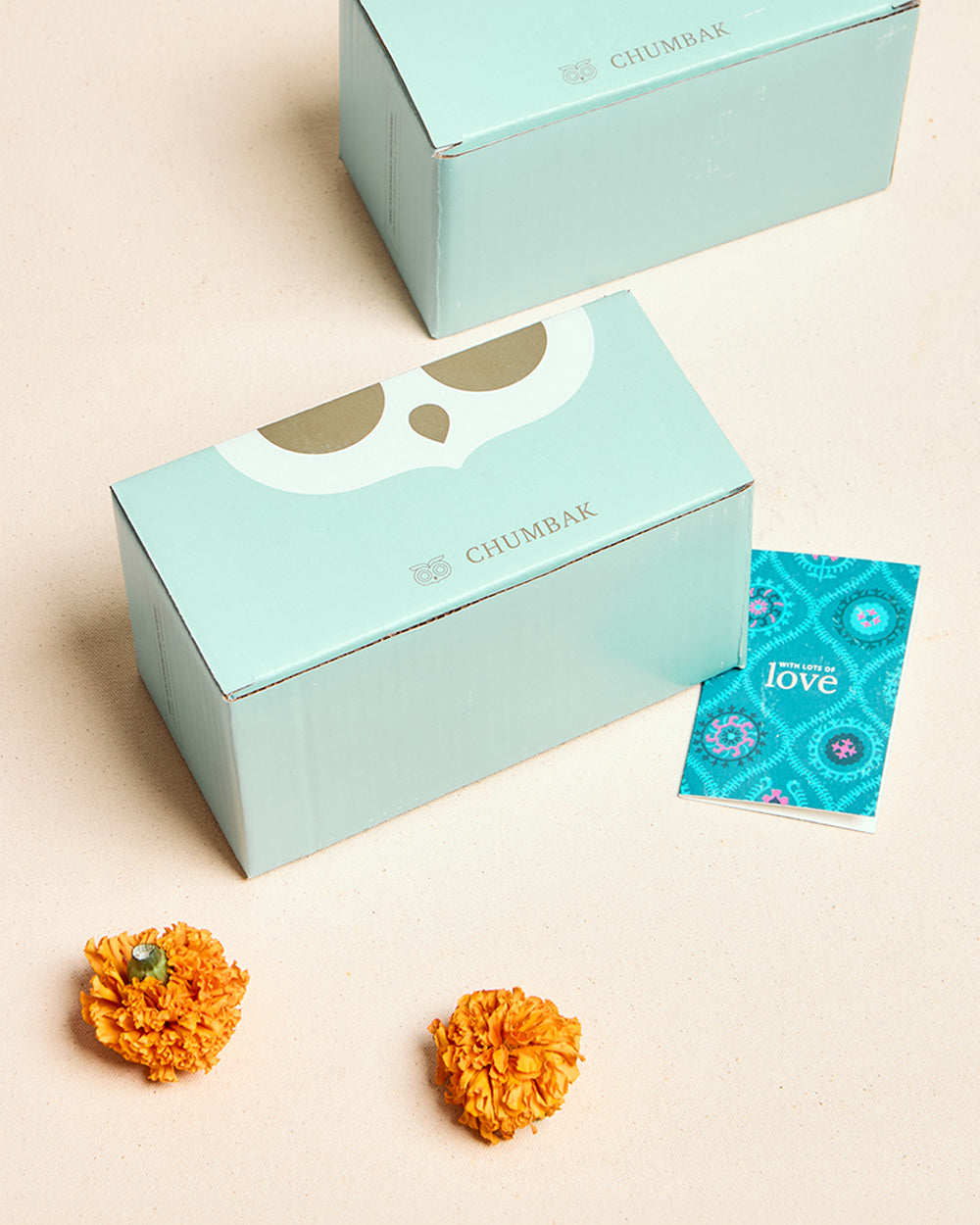 Essentials Rakhi Gift Box - Set of 3 (For your Brother)