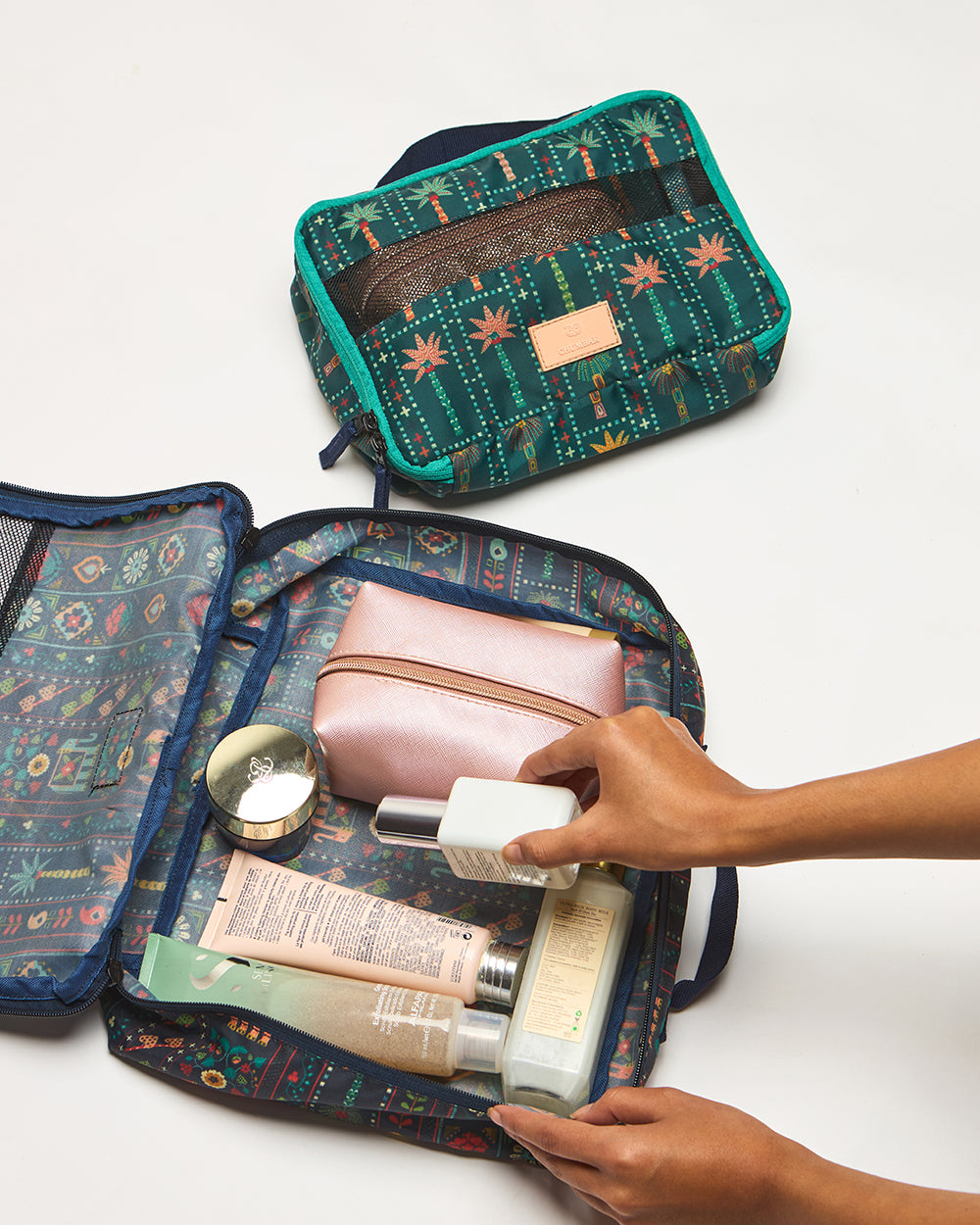 Vacay Travel Organizer Set - Set of 2, Tusker | Digital Nomad