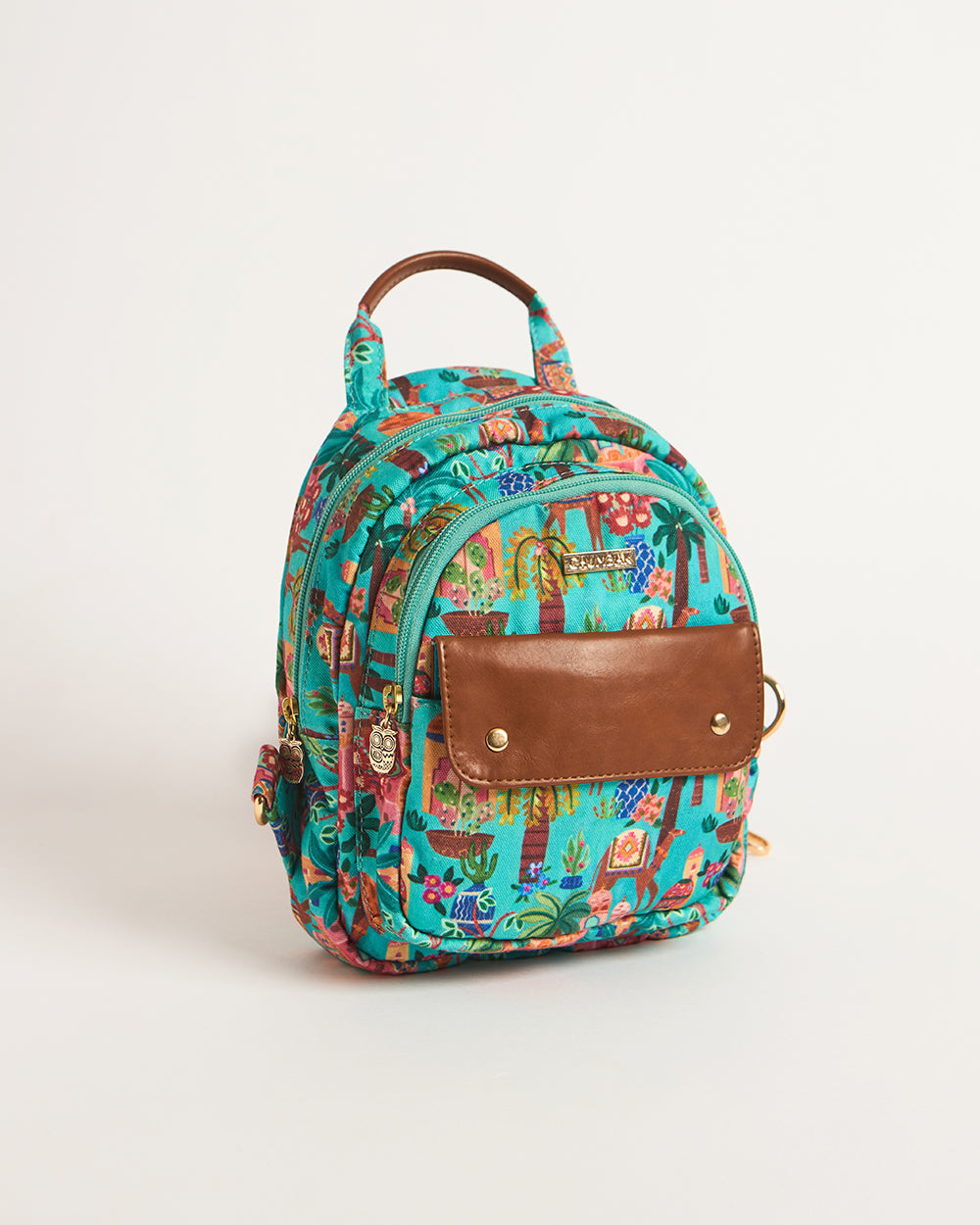 Raasta Mini Backpack - Jaipurscape | Digital Nomad