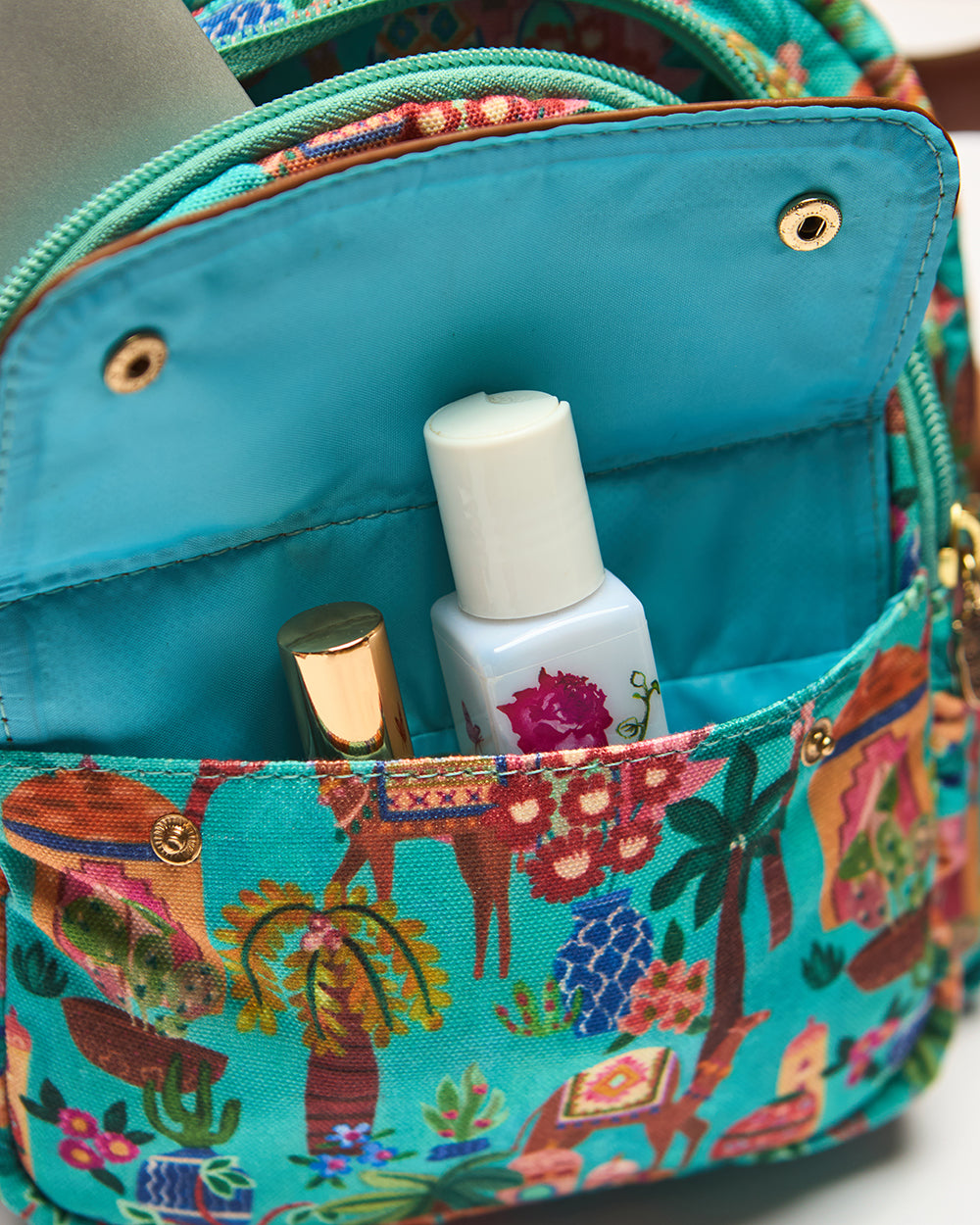 Raasta Mini Backpack - Jaipurscape | Digital Nomad