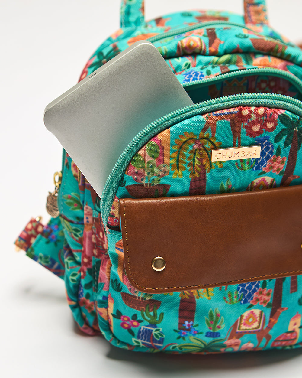 Raasta Mini Backpack - Jaipurscape | Digital Nomad