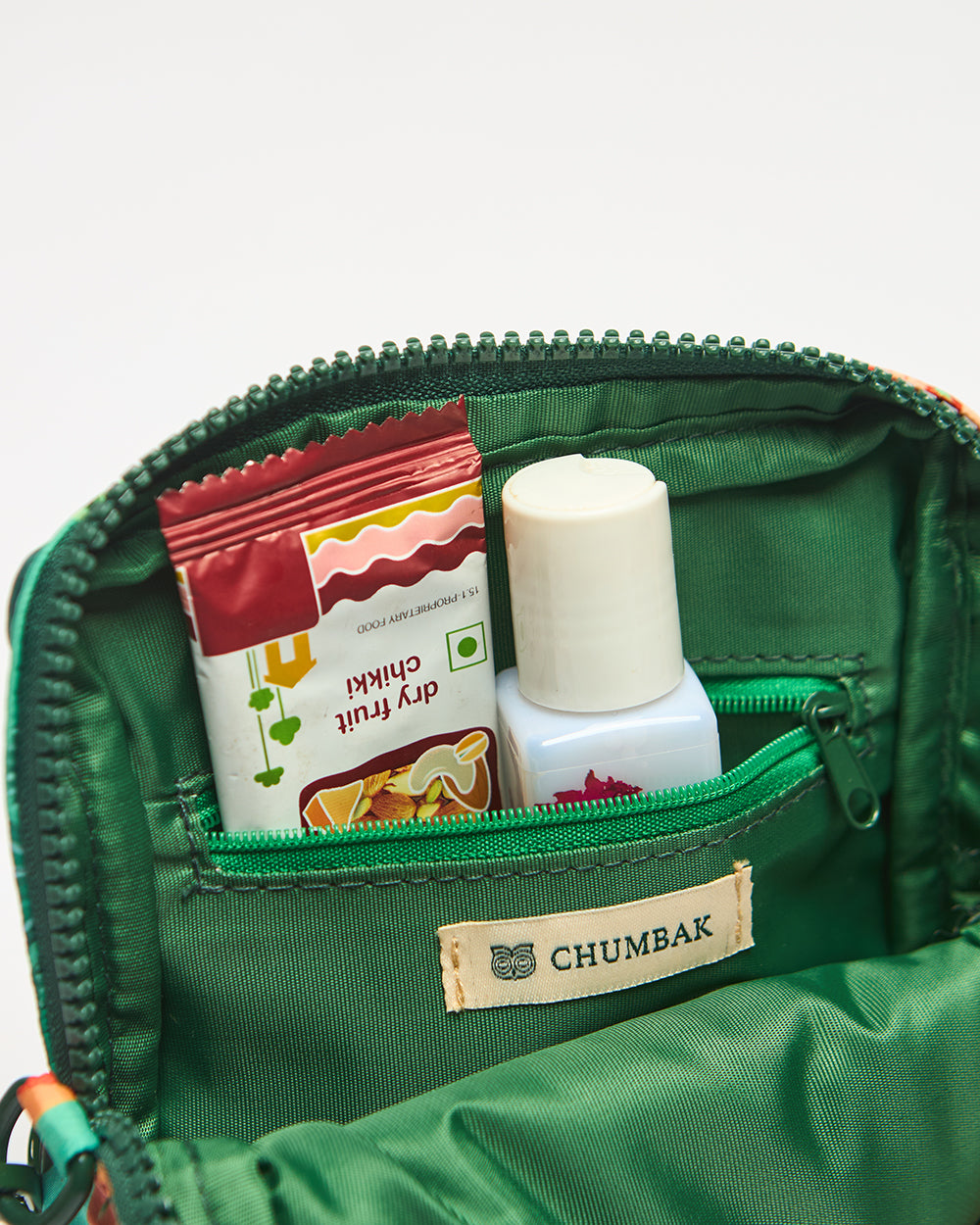 Nomad Mini Sling Bag - Jaipurscape | Digital Nomad