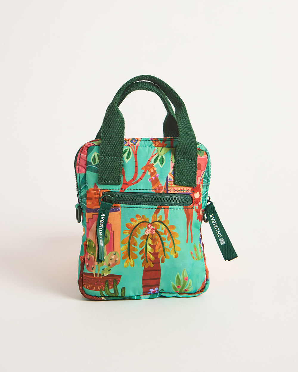 Nomad Mini Sling Bag - Jaipurscape | Digital Nomad