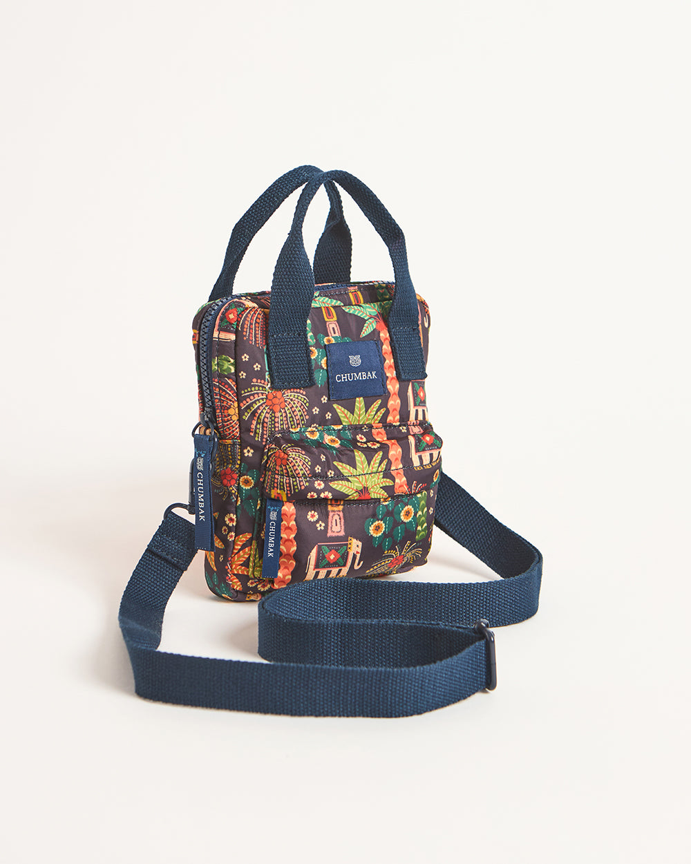 Nomad Mini Sling Bag - Tusker | Digital Nomad