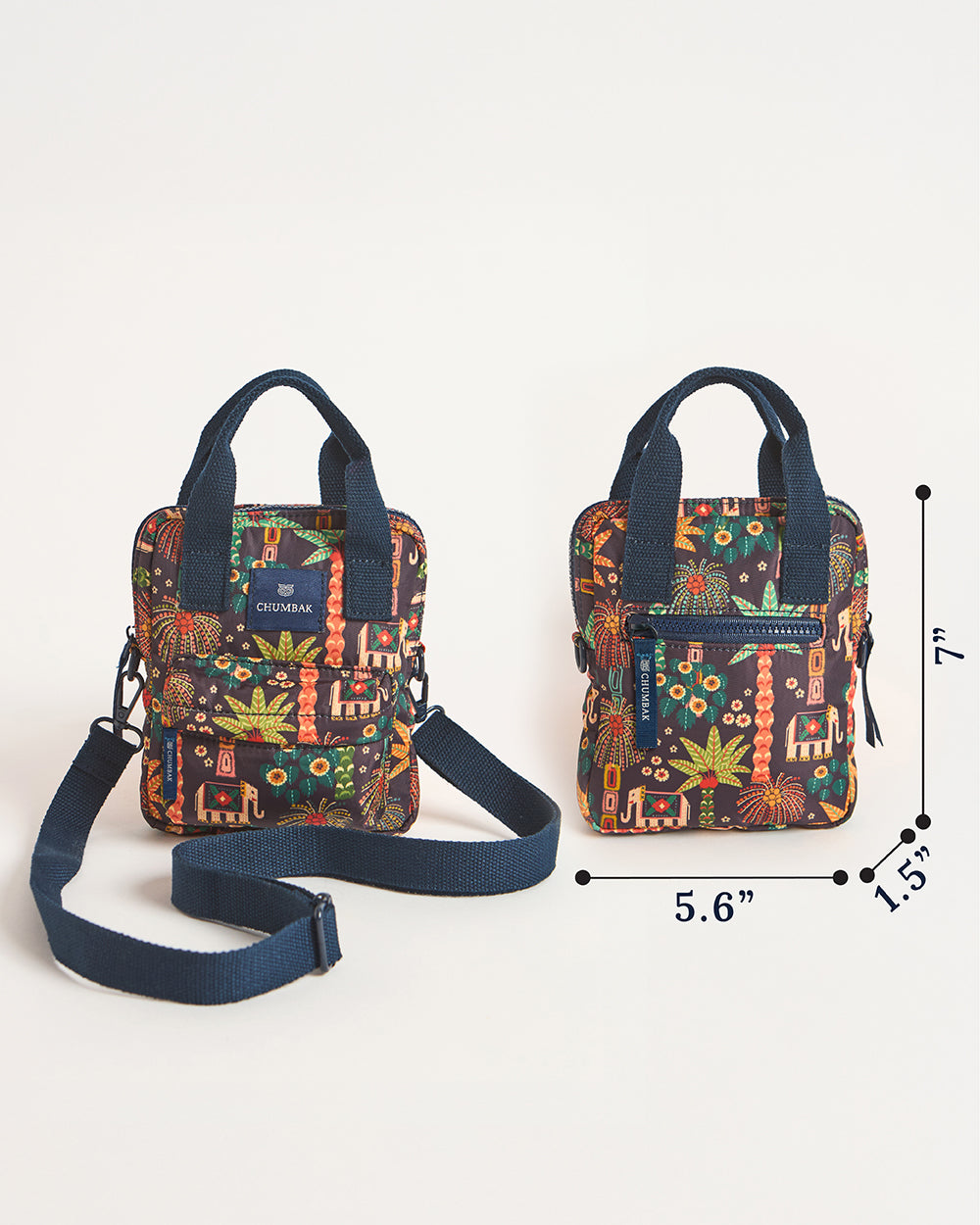 Nomad Mini Sling Bag - Tusker | Digital Nomad