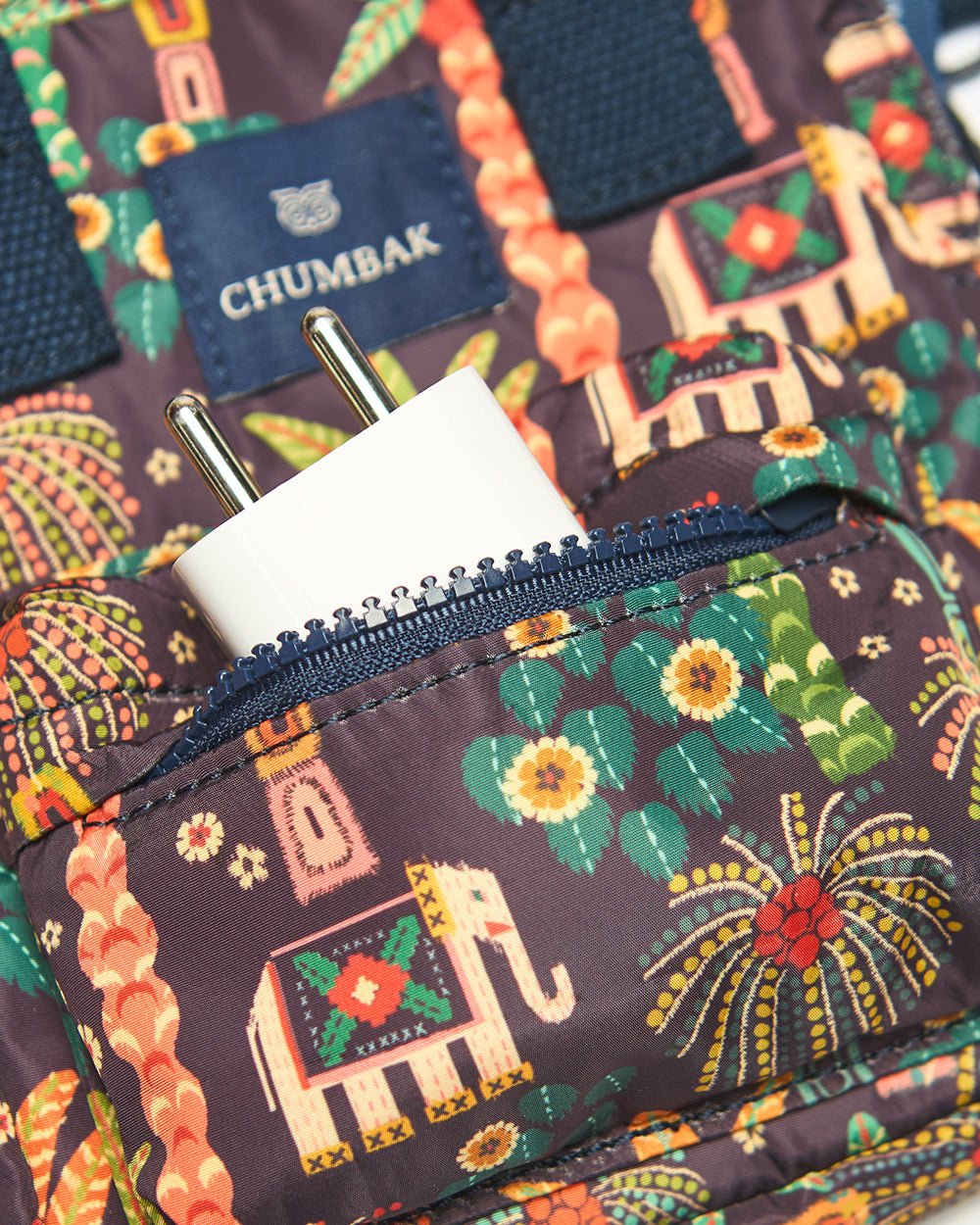 Nomad Mini Sling Bag - Tusker | Digital Nomad