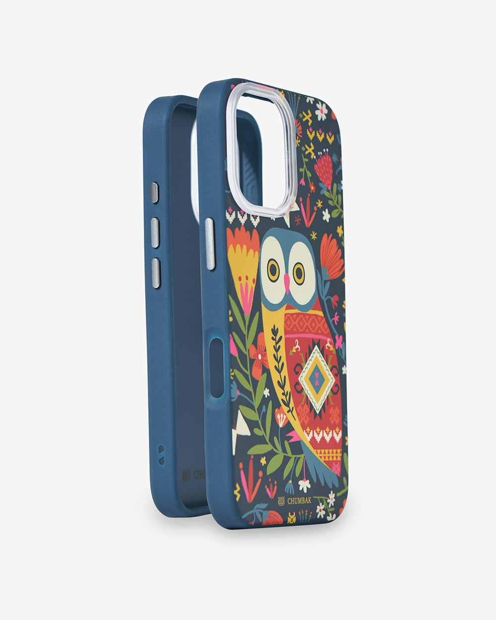 Phone Case Cover for iPhone 16 - Classic Owl