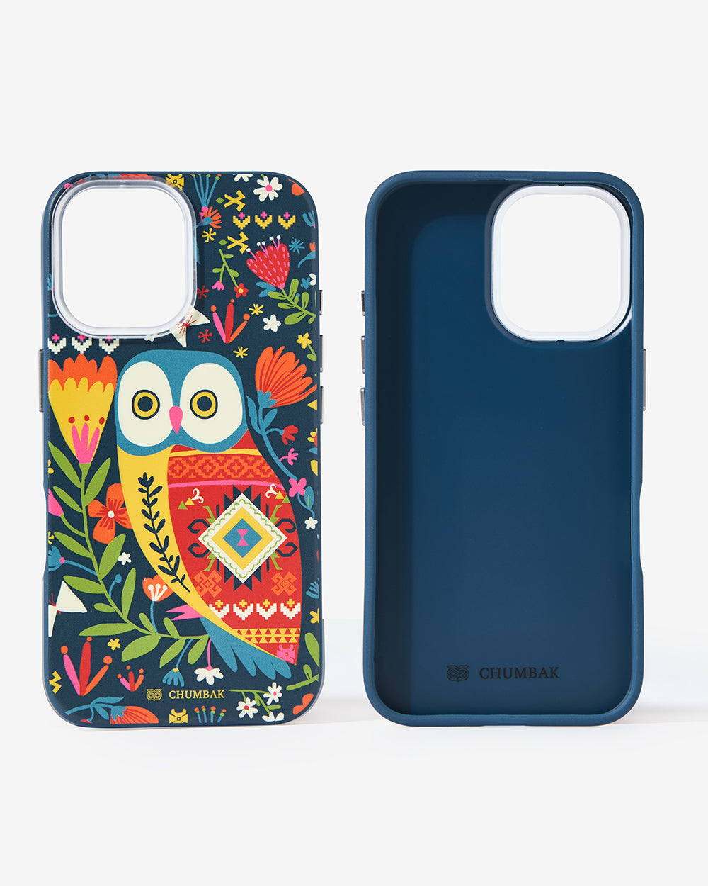 Phone Case Cover for iPhone 16 - Classic Owl