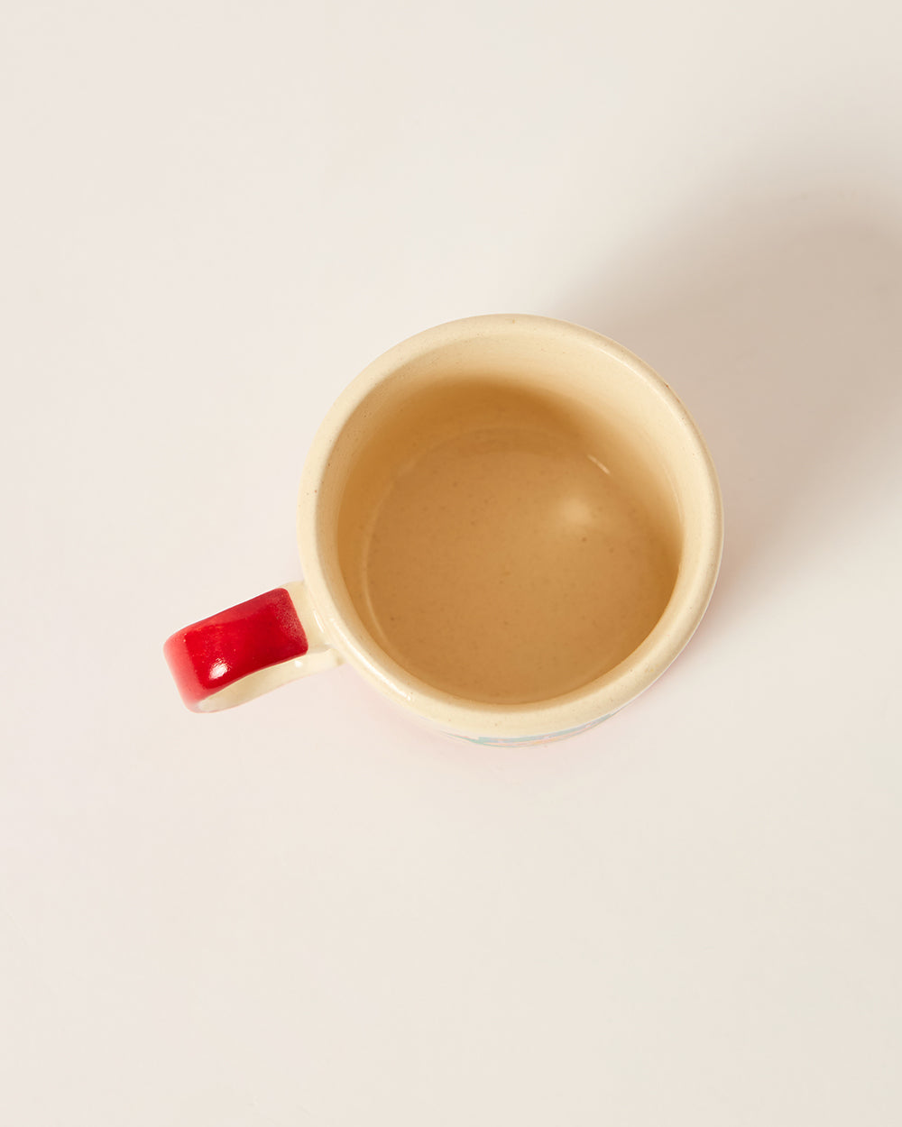 Holiday Hot Chocolate Mug - Hamsa