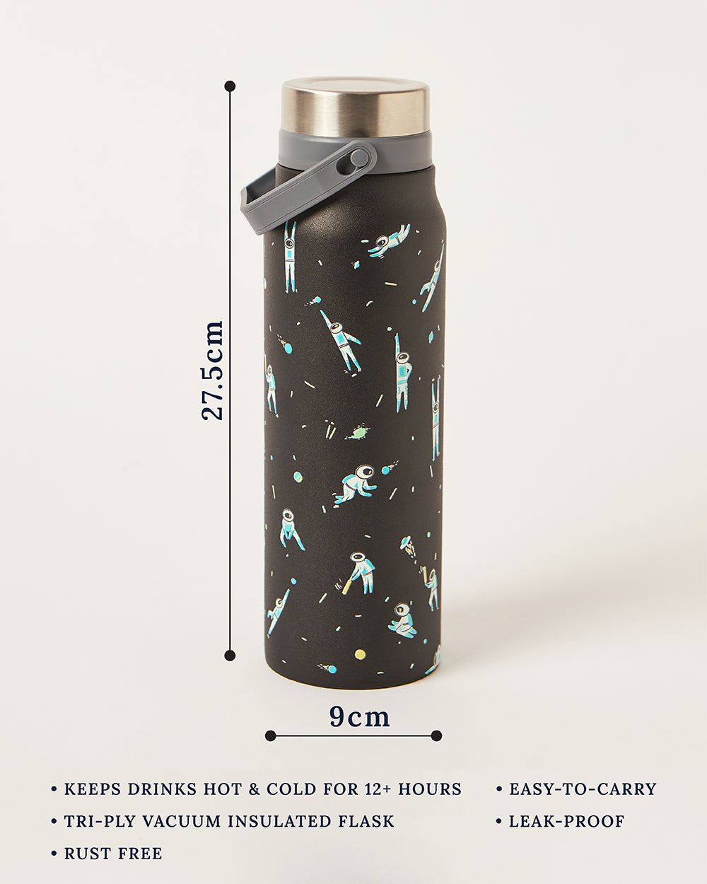 Milky Way Thermos Bottle, 700ml