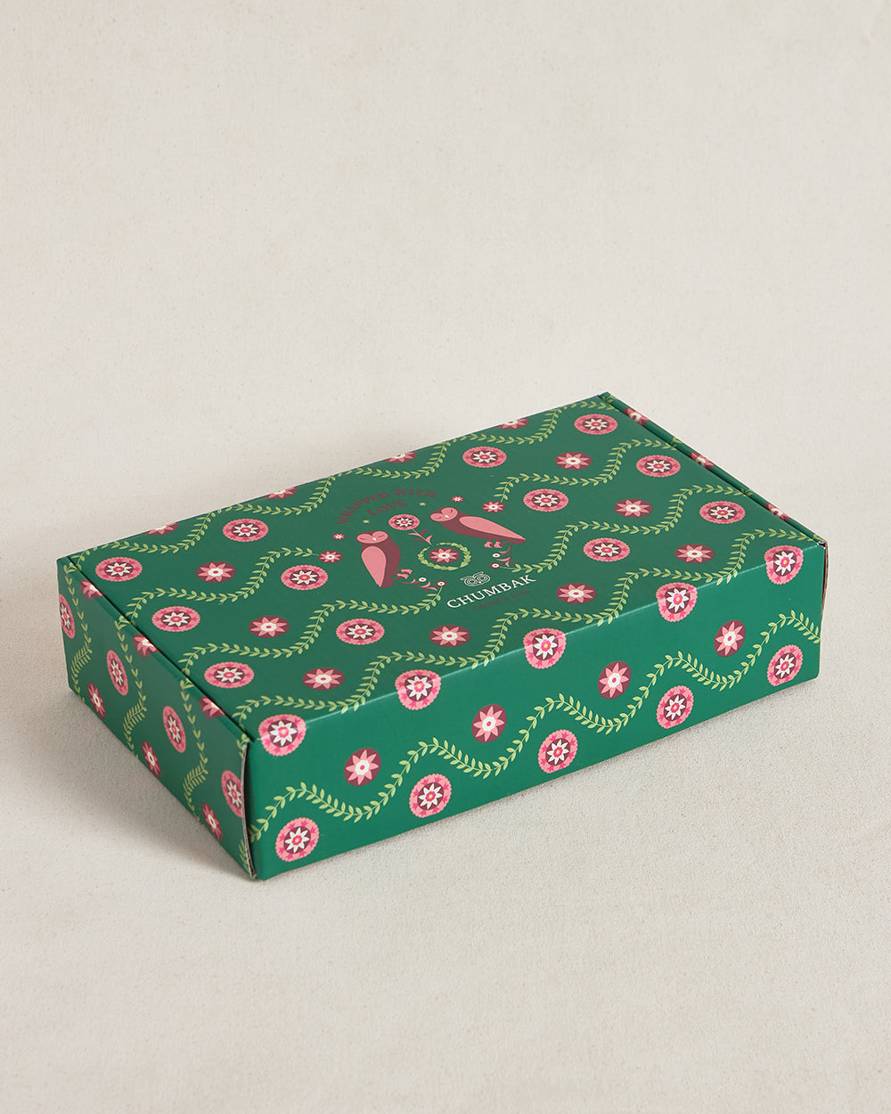 Jhilmil Gift Box - Rectangular