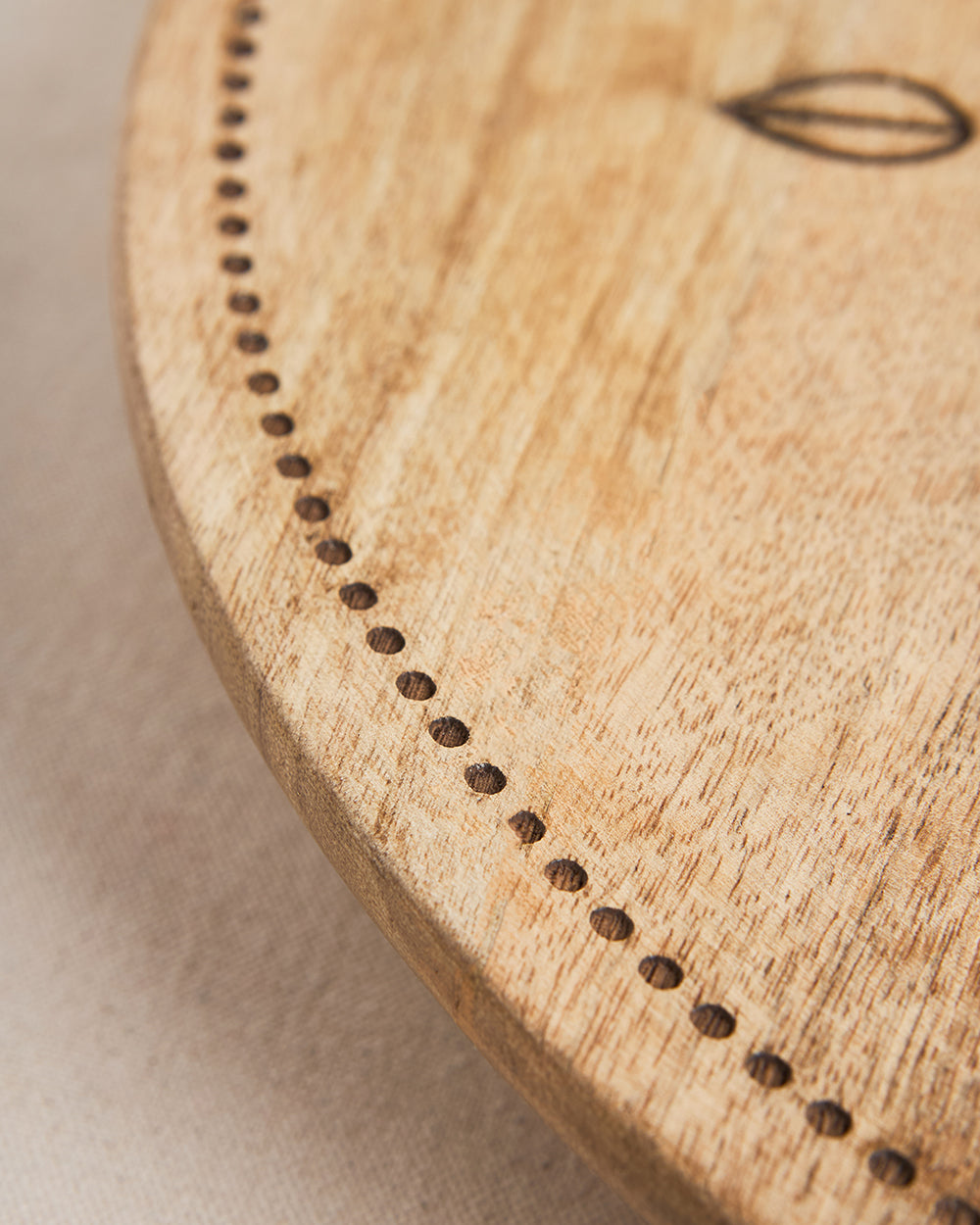 Farmhouse Lazy Susan Platter| Summer Serenade
