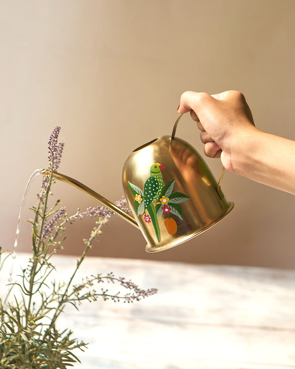 Serenade Watering Can, 250ml| Summer Serenade