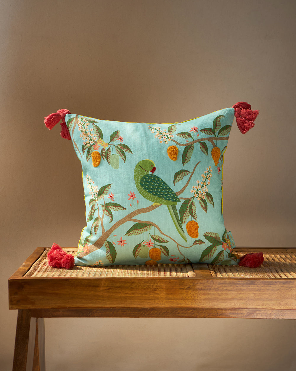 Serenade Cushion Cover, 16"| Summer Serenade