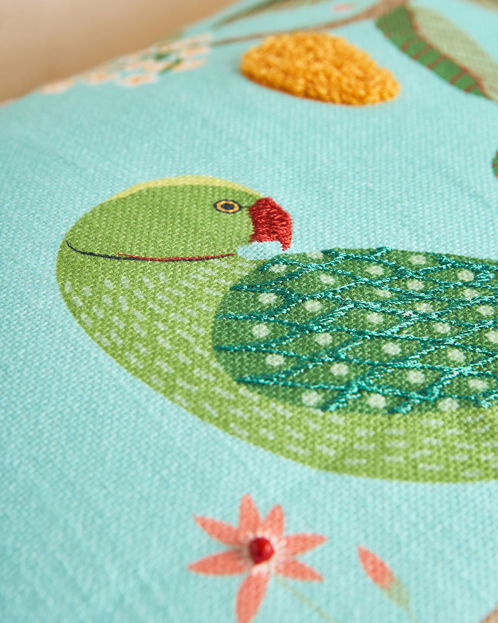 Serenade Cushion Cover, 16"| Summer Serenade