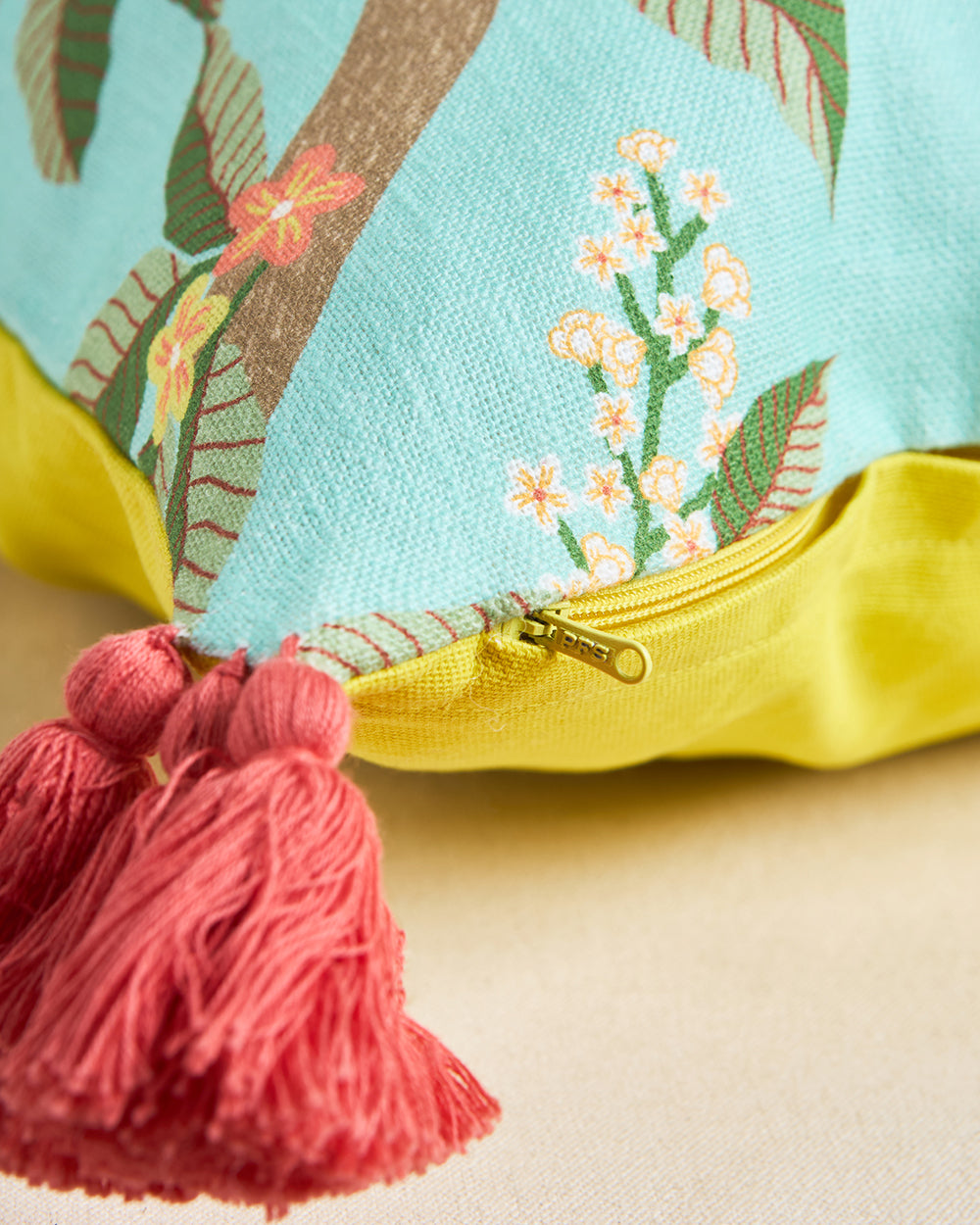 Serenade Cushion Cover, 16"| Summer Serenade