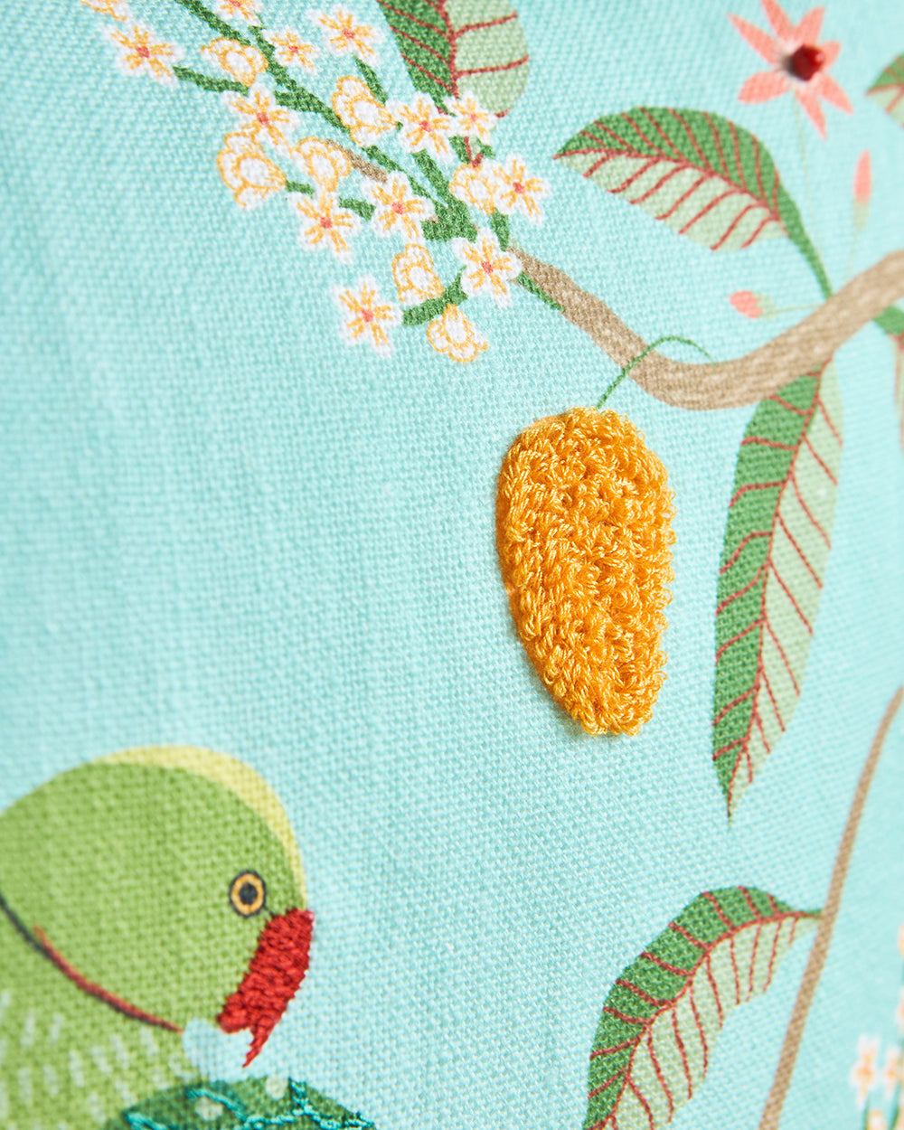 Serenade Cushion Cover, 16"| Summer Serenade