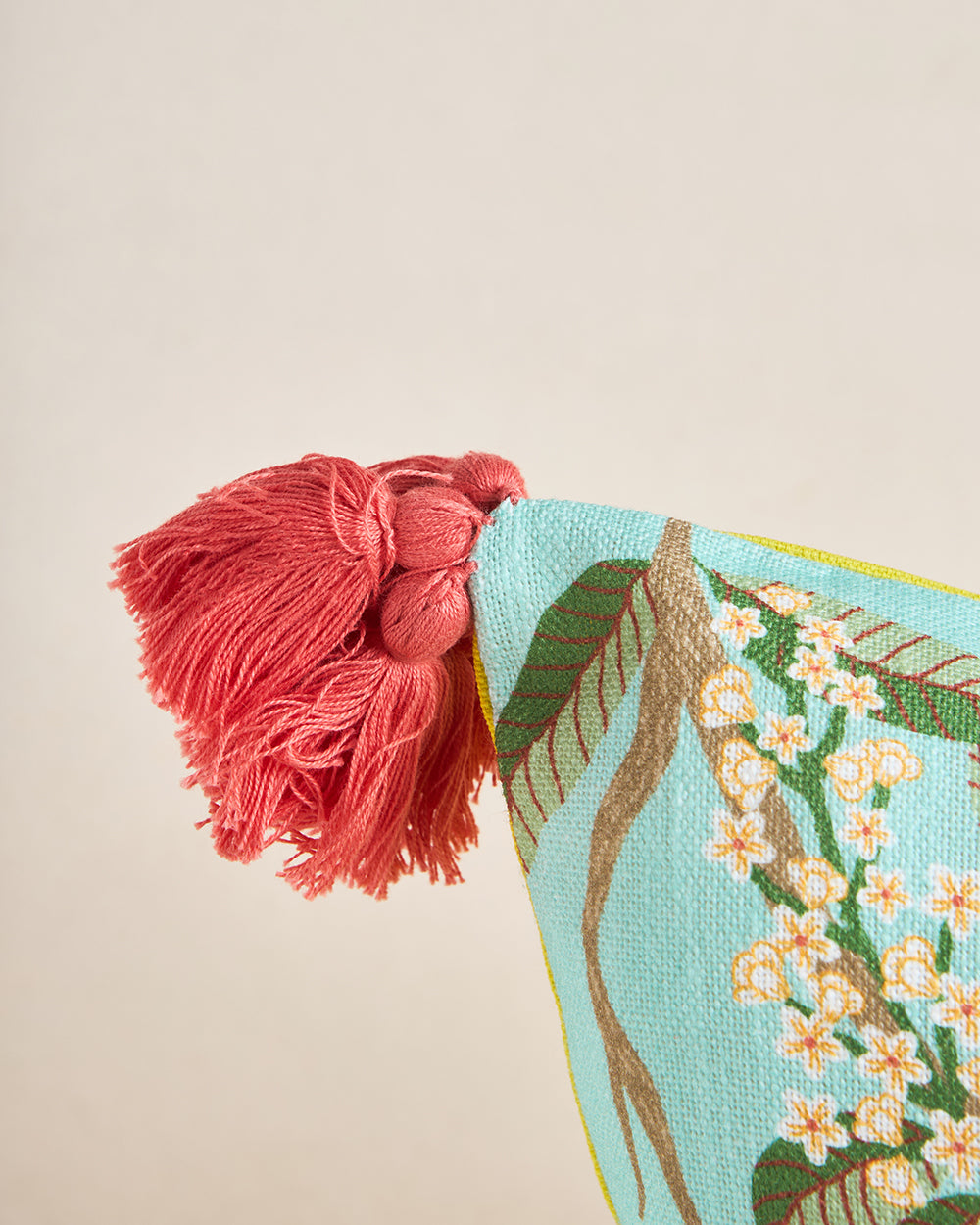 Serenade Cushion Cover, 16"| Summer Serenade