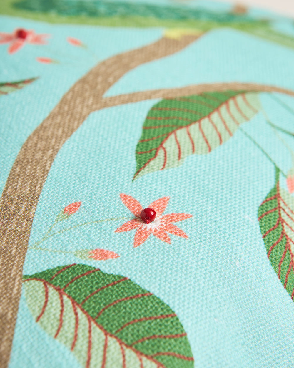 Serenade Cushion Cover, 16"| Summer Serenade