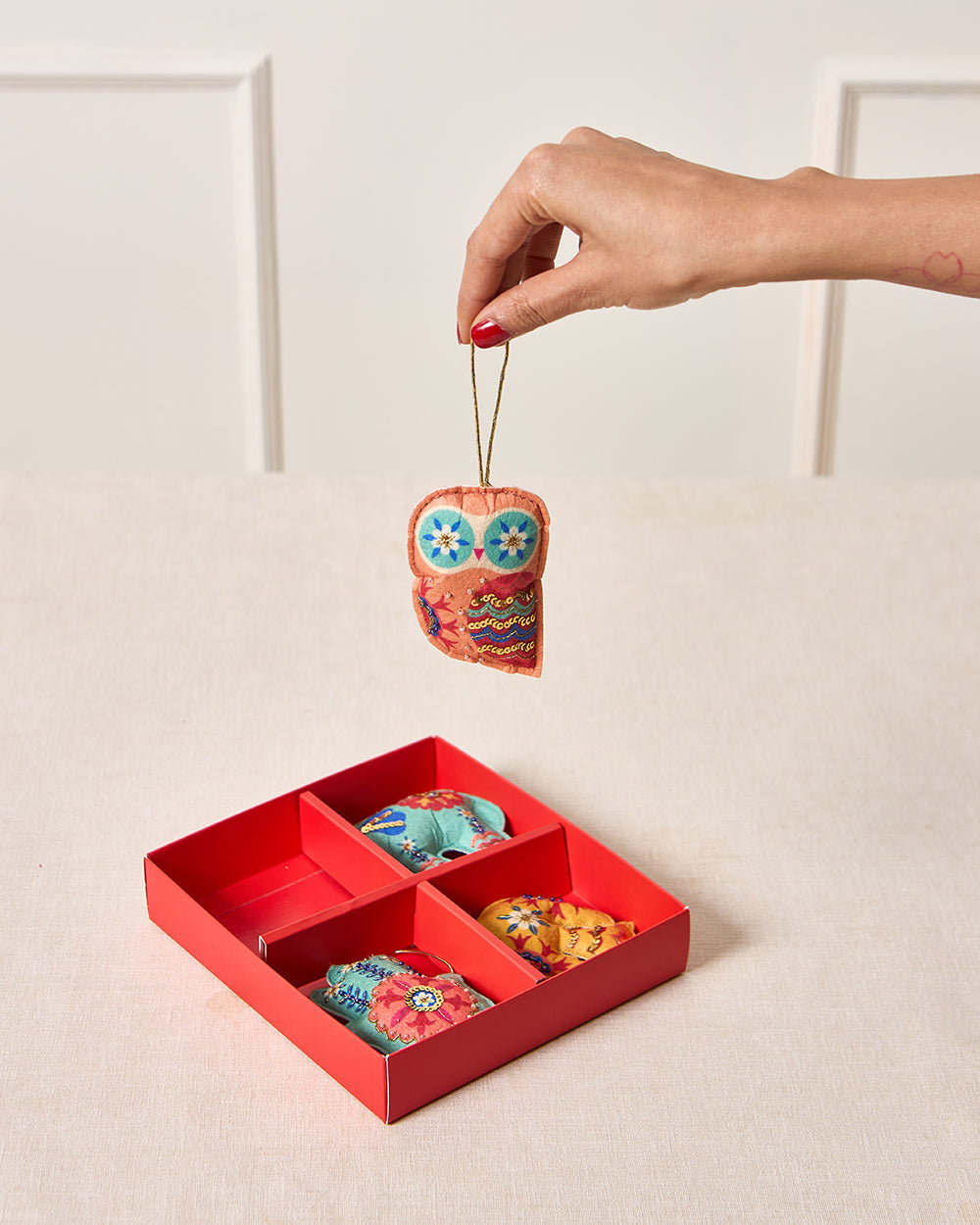 Cute Magical Charms Gift Set of 4 | Comes in a Gift Box