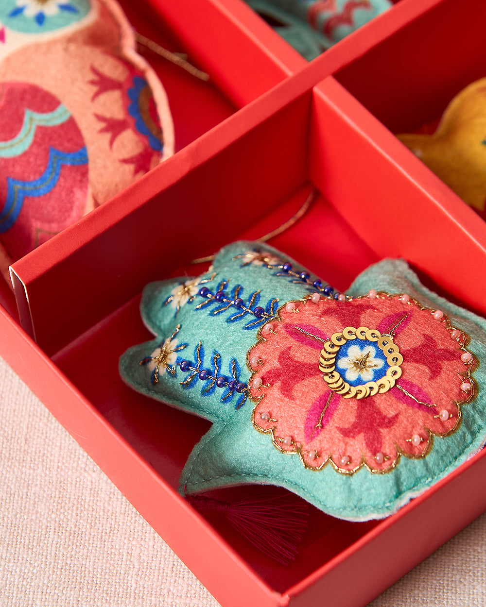 Cute Magical Charms Gift Set of 4 | Comes in a Gift Box