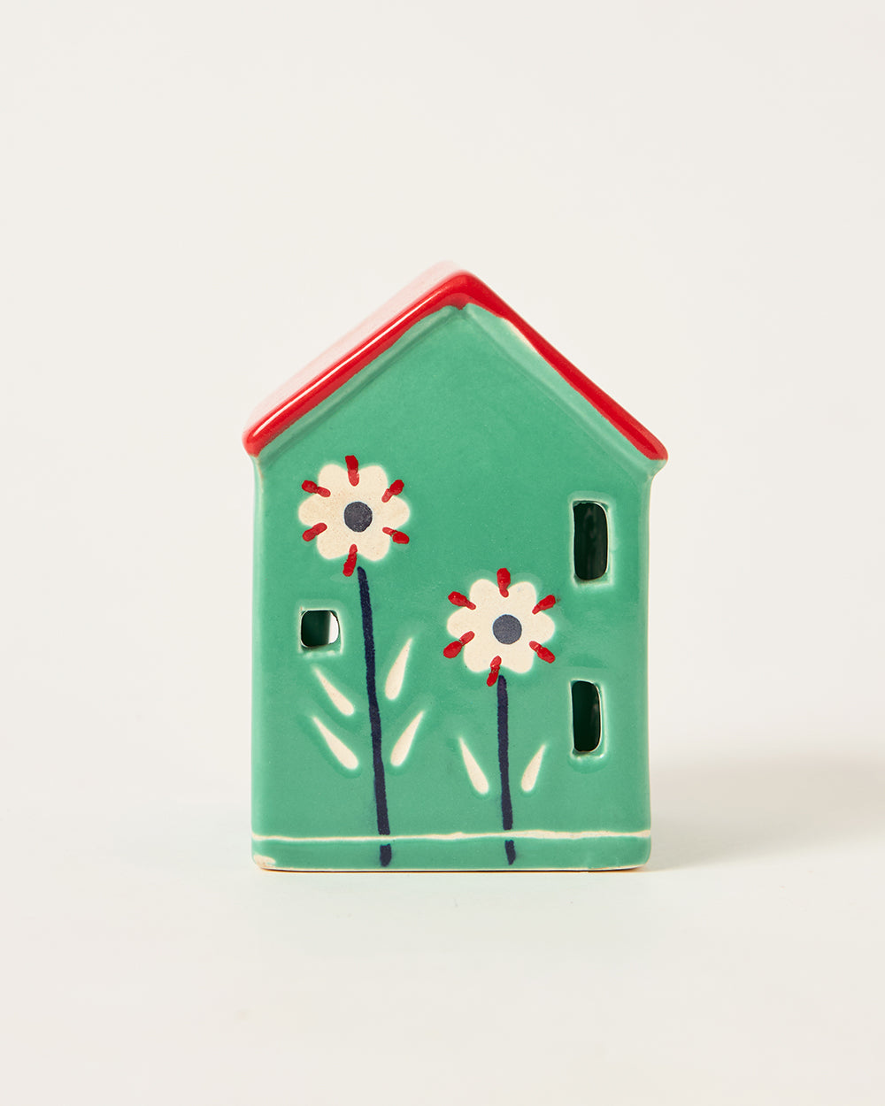 Cottage Tea-light Holder