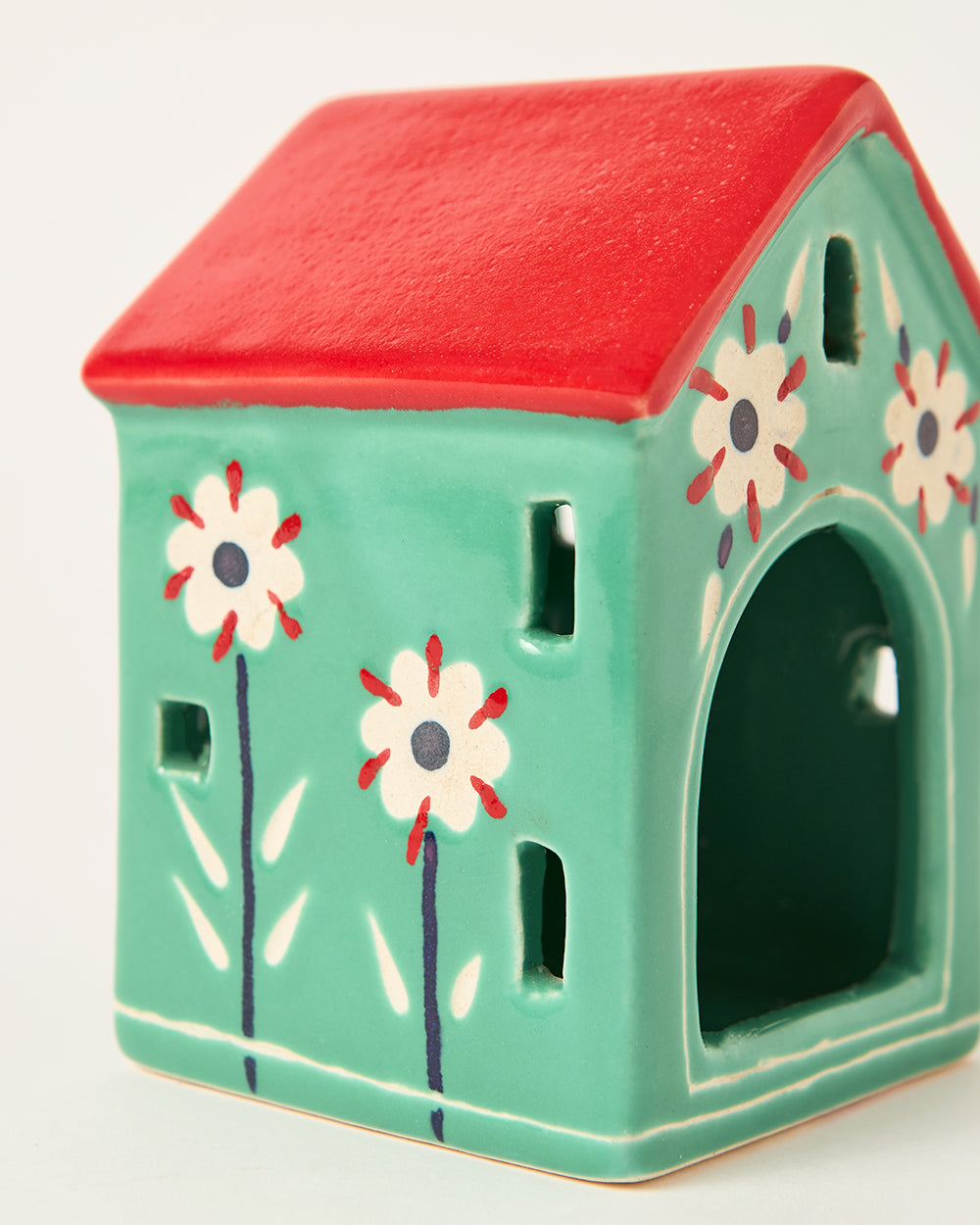 Cottage Tea-light Holder