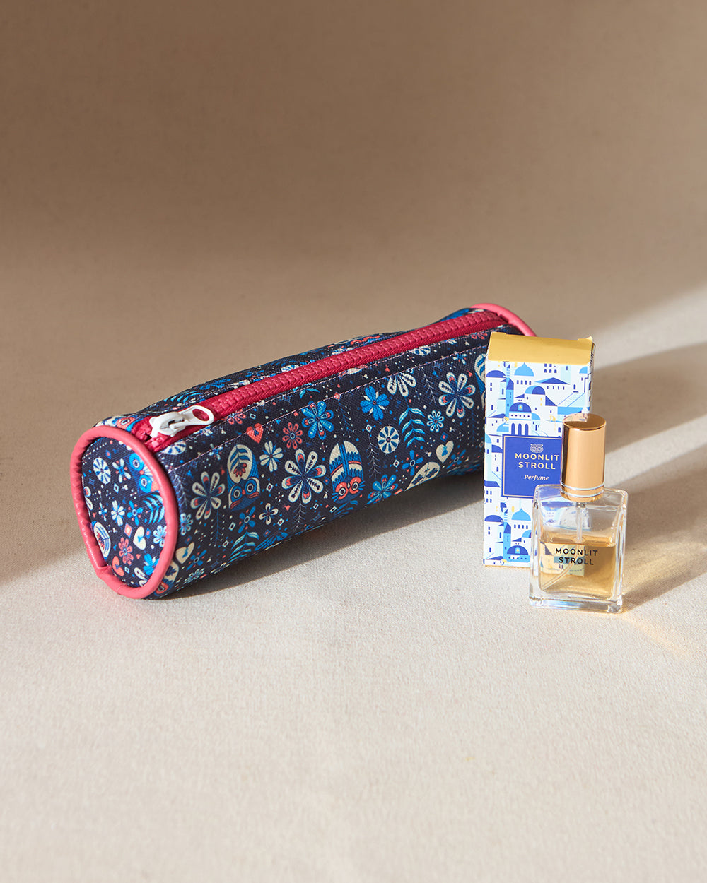 Wanderlust Perfume & Pouch Gift Set of 2 | Comes in a Gift Bag