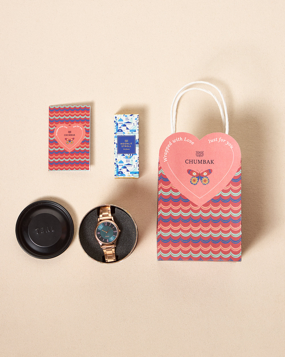 Wrist Wonders Duo, Gift Set of 2 | Comes in a Gift Bag