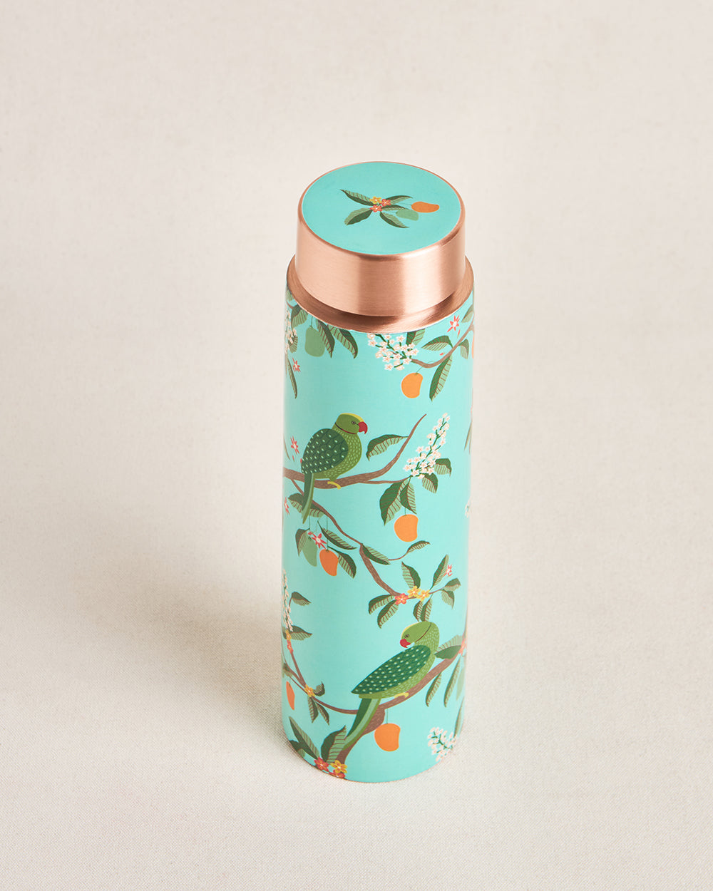 Serenade Copper Bottle, 950 ml|Summer Serenade