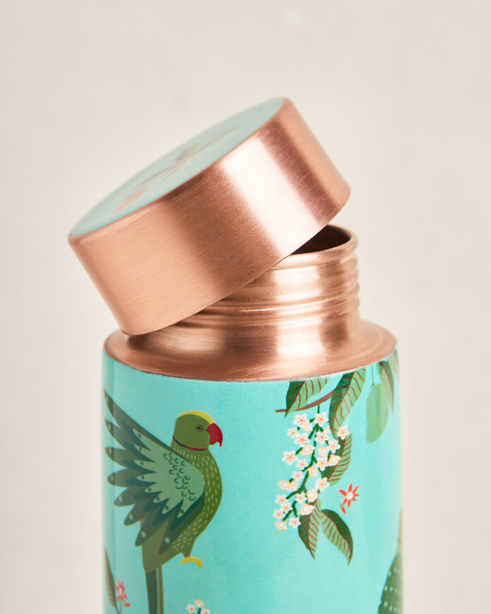 Serenade Copper Bottle, 950 ml|Summer Serenade